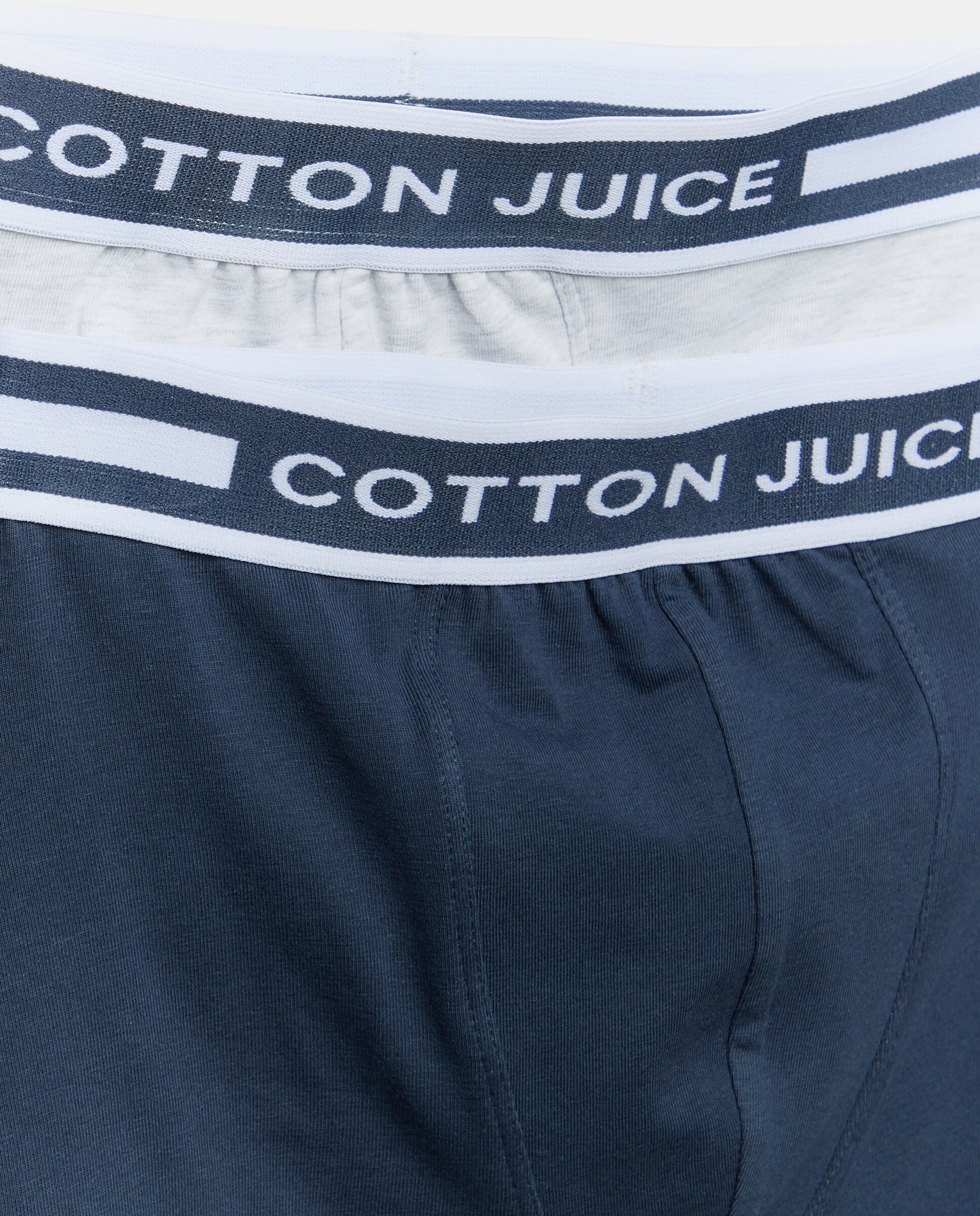 Pack de Dois Boxers Cotton Juice Multicolor-3