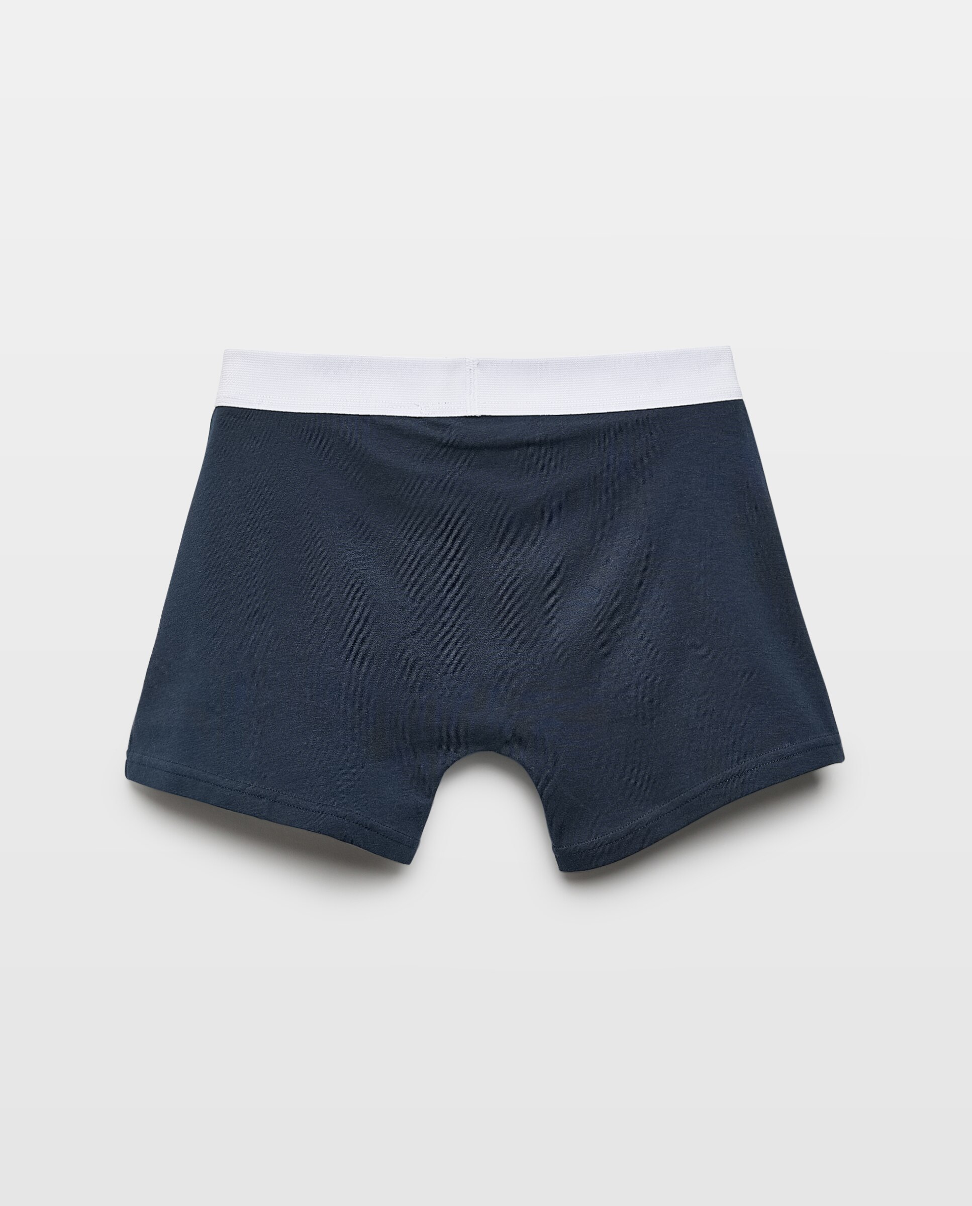 Pack de Dois Boxers Cotton Juice Multicolor-2