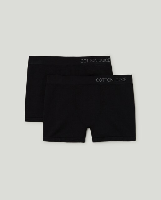 Imagem 0 de Pack de 2 Boxers sem Costuras