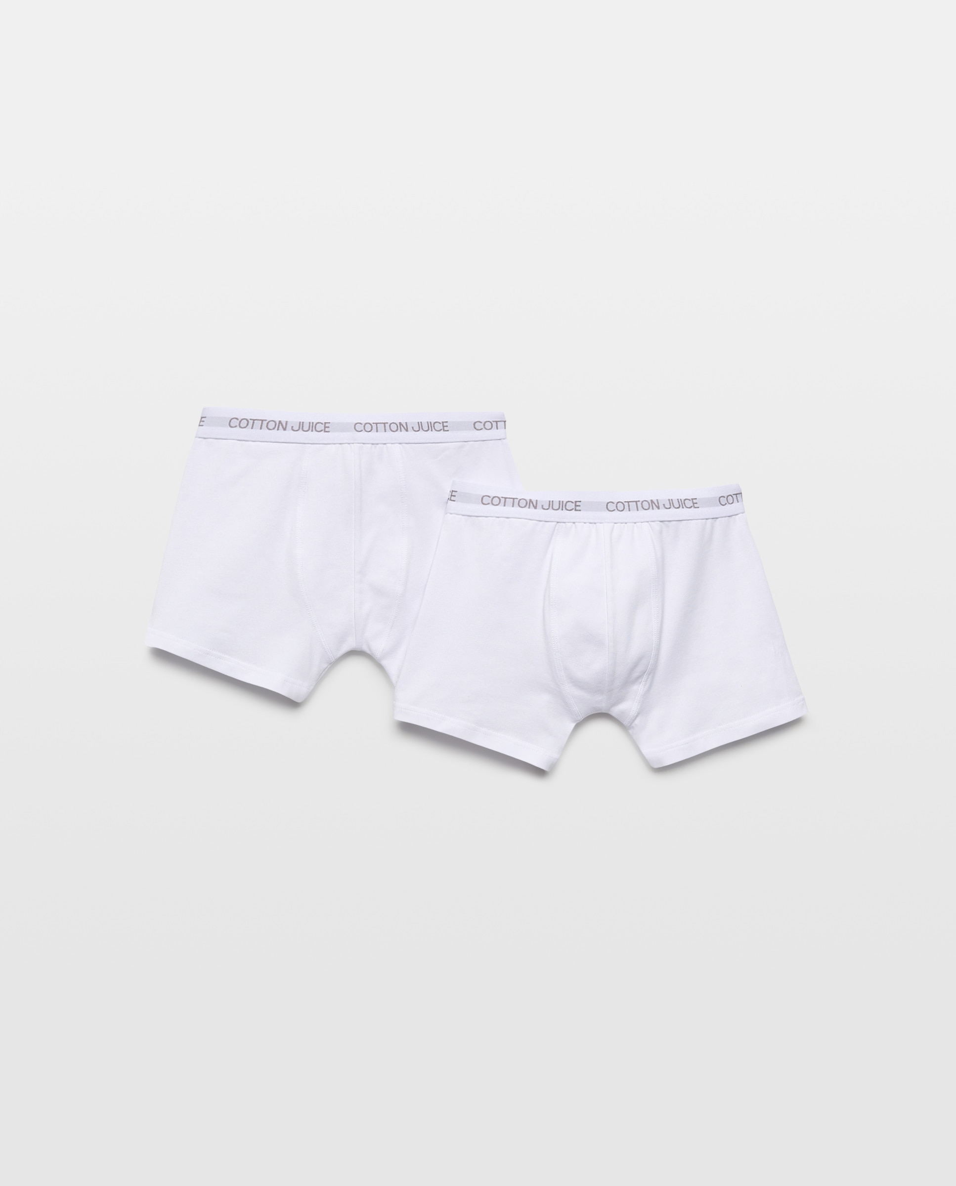 Imagem 0 de Pack de Dois Boxers Lisos