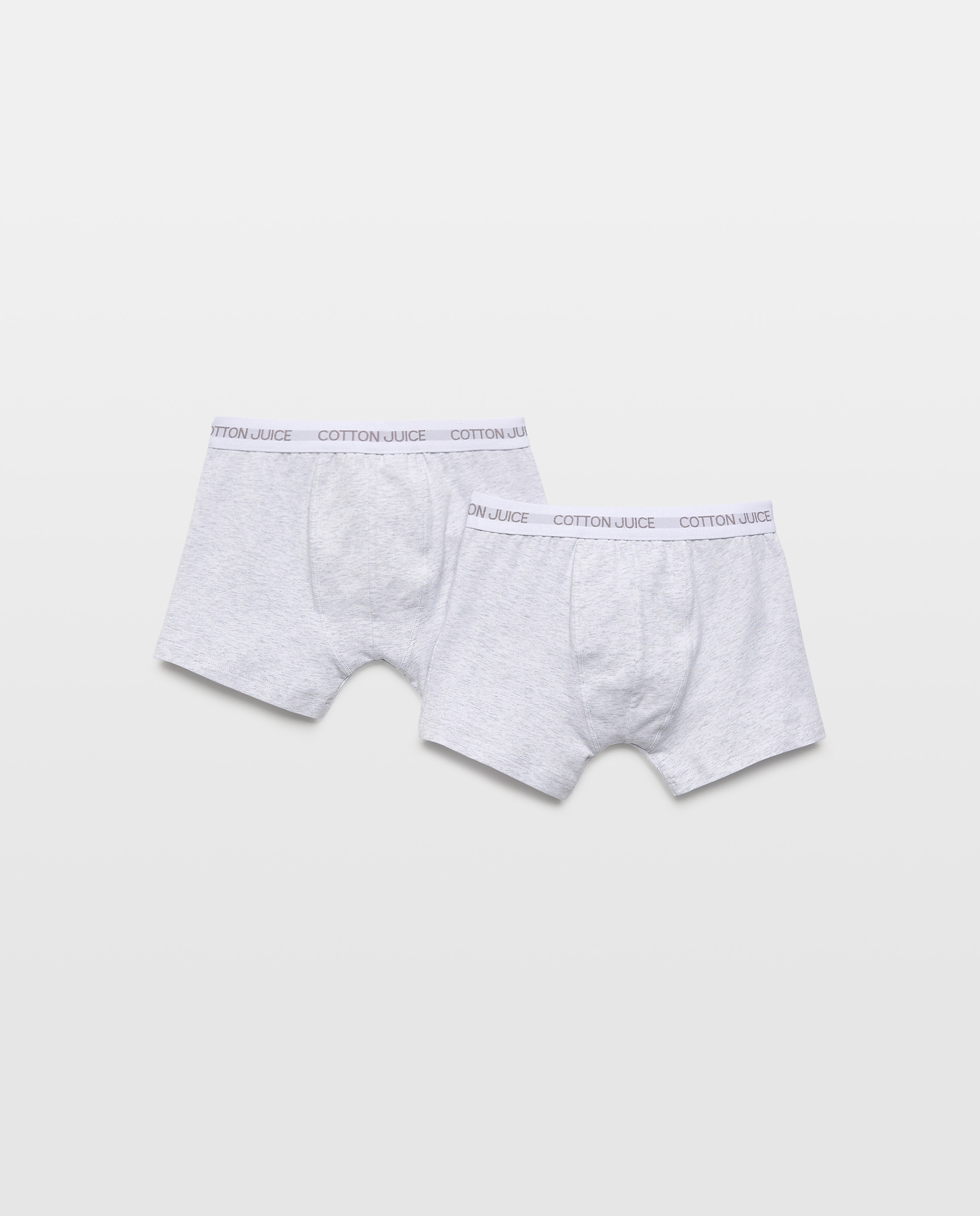 Imagem 0 de Pack de Dois Boxers Lisos