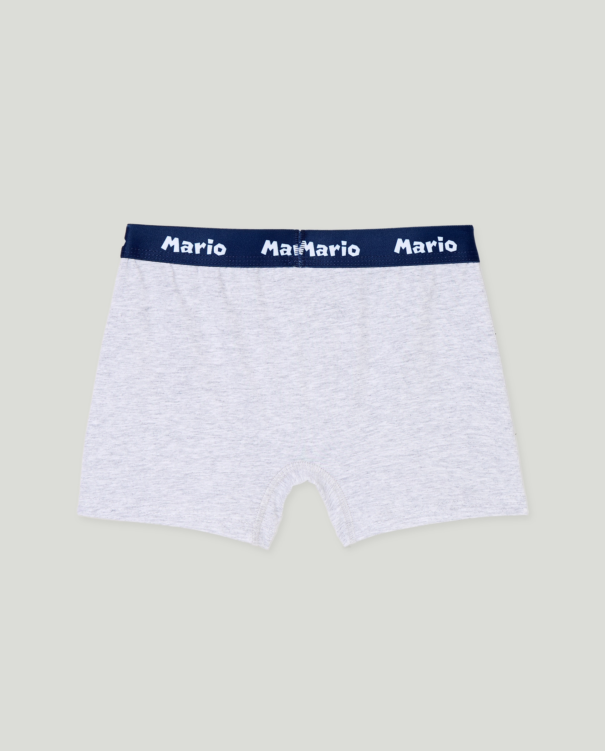 Pack de Dois Boxers Mario Bross Multicolor-2