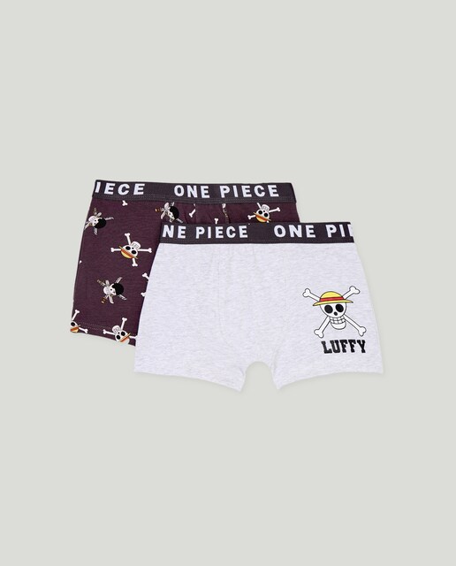 Imagem 0 de Pack de Dois Boxers One Piece