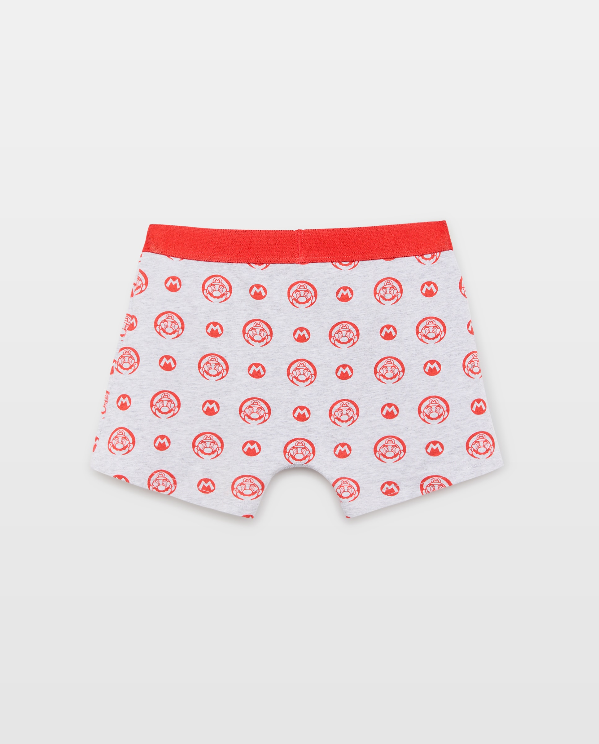 Pack de 2 Boxers Mario Bros Cotton Juice Multicolor-2