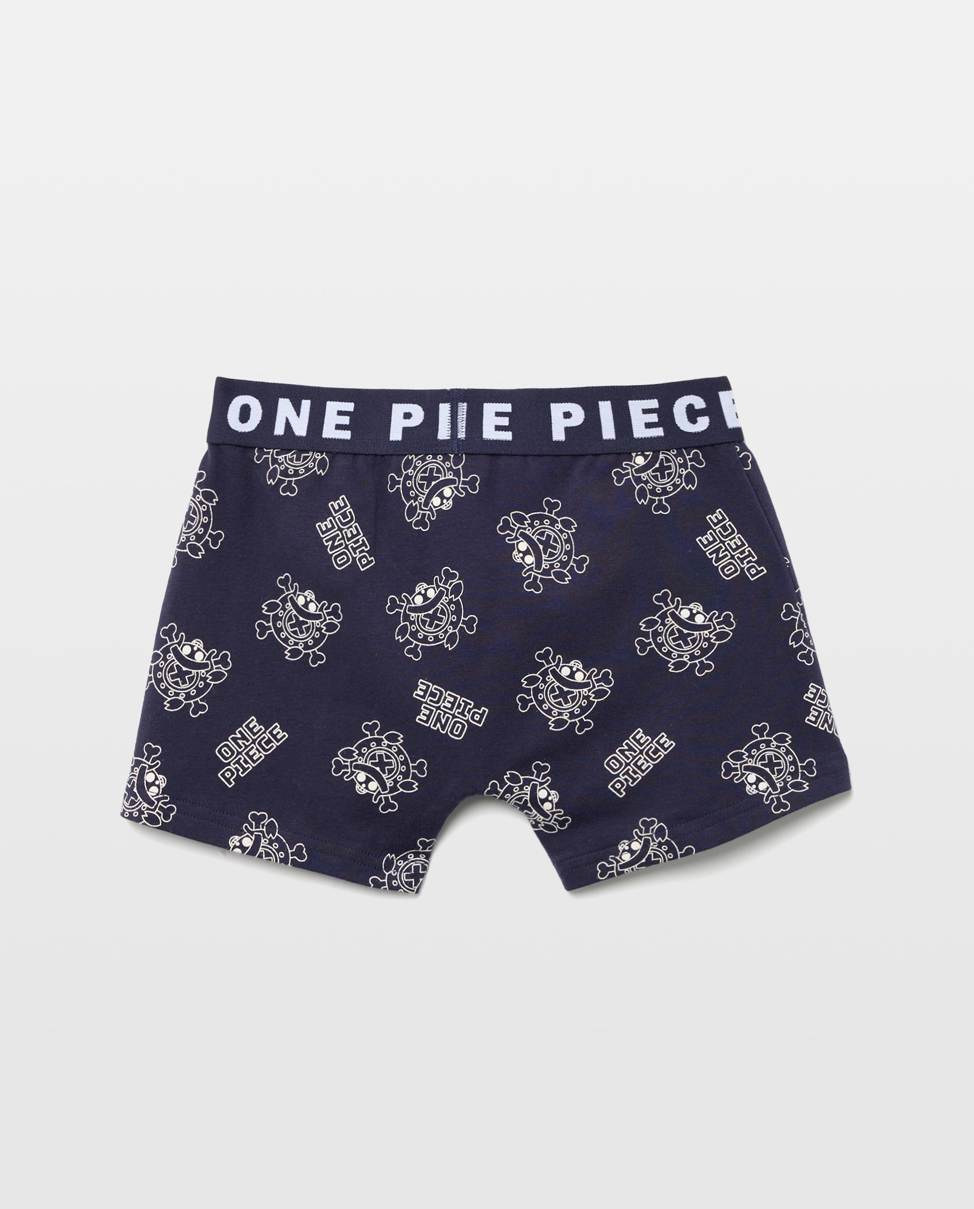 Pack de 2 Boxer One Piece de niño - Cotton Juice - Multicolor Multicolor-2