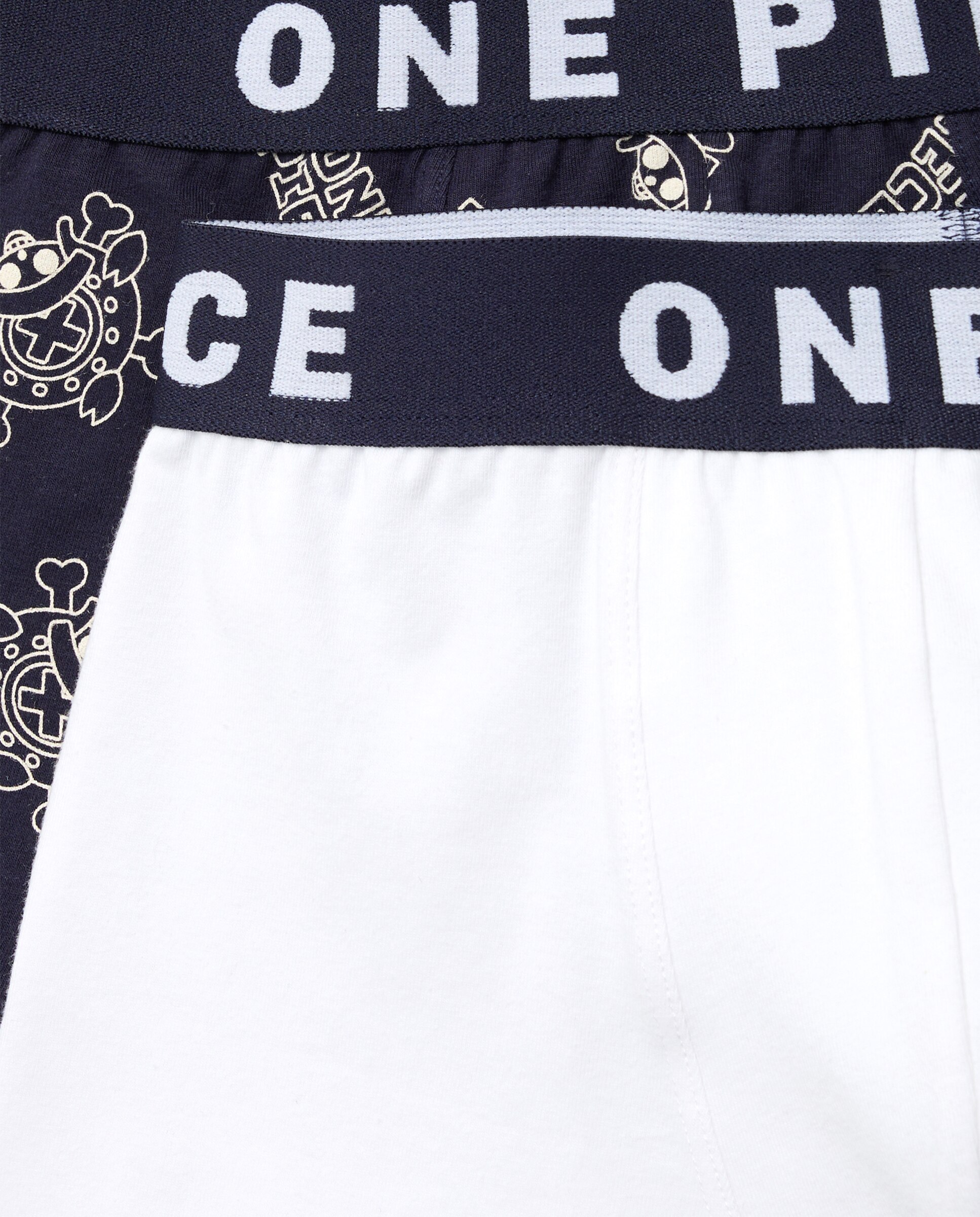 Pack de 2 Boxer One Piece de niño - Cotton Juice - Multicolor Multicolor-3