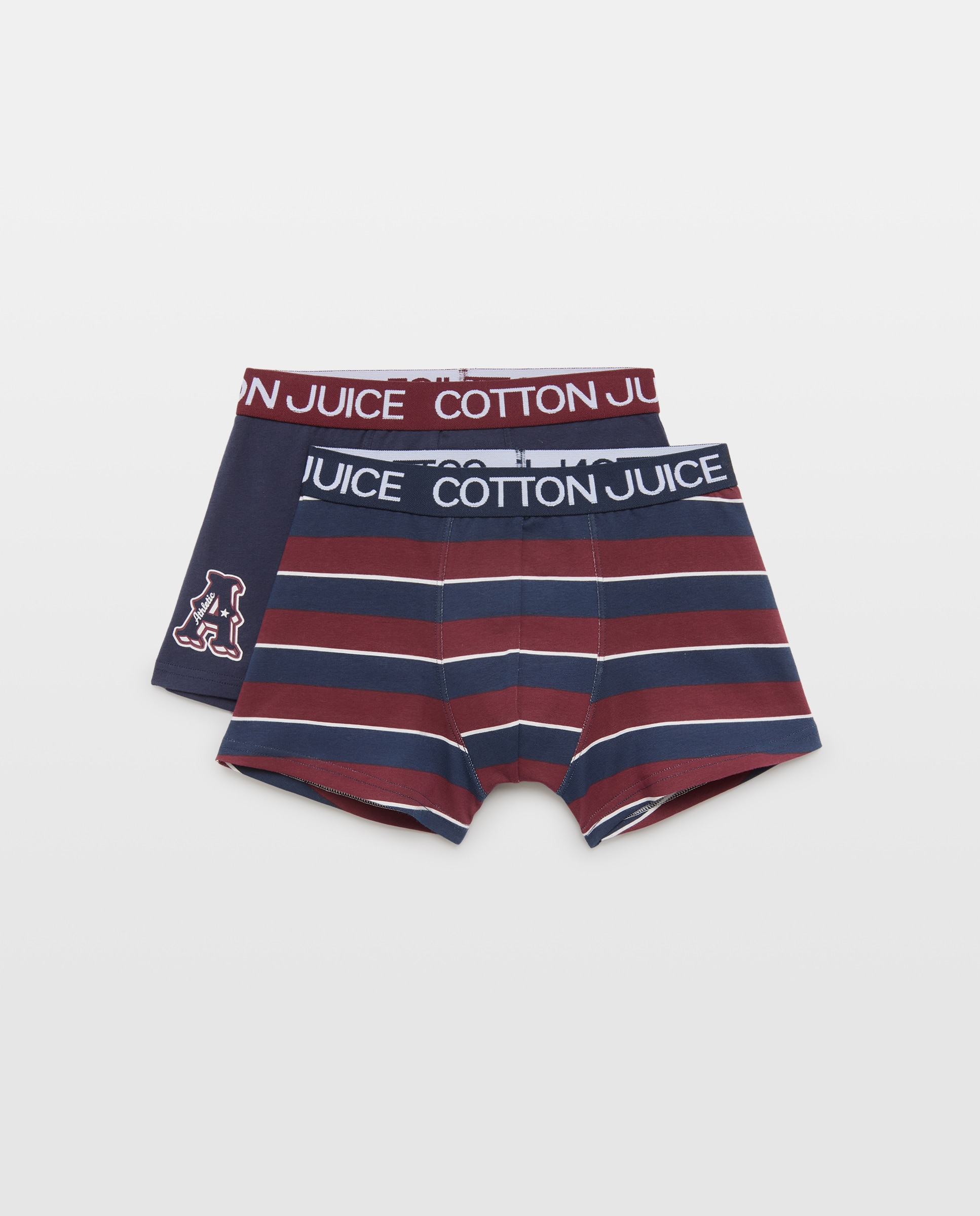 Imagem 0 de Pack de 2 Boxers com Fantasia
