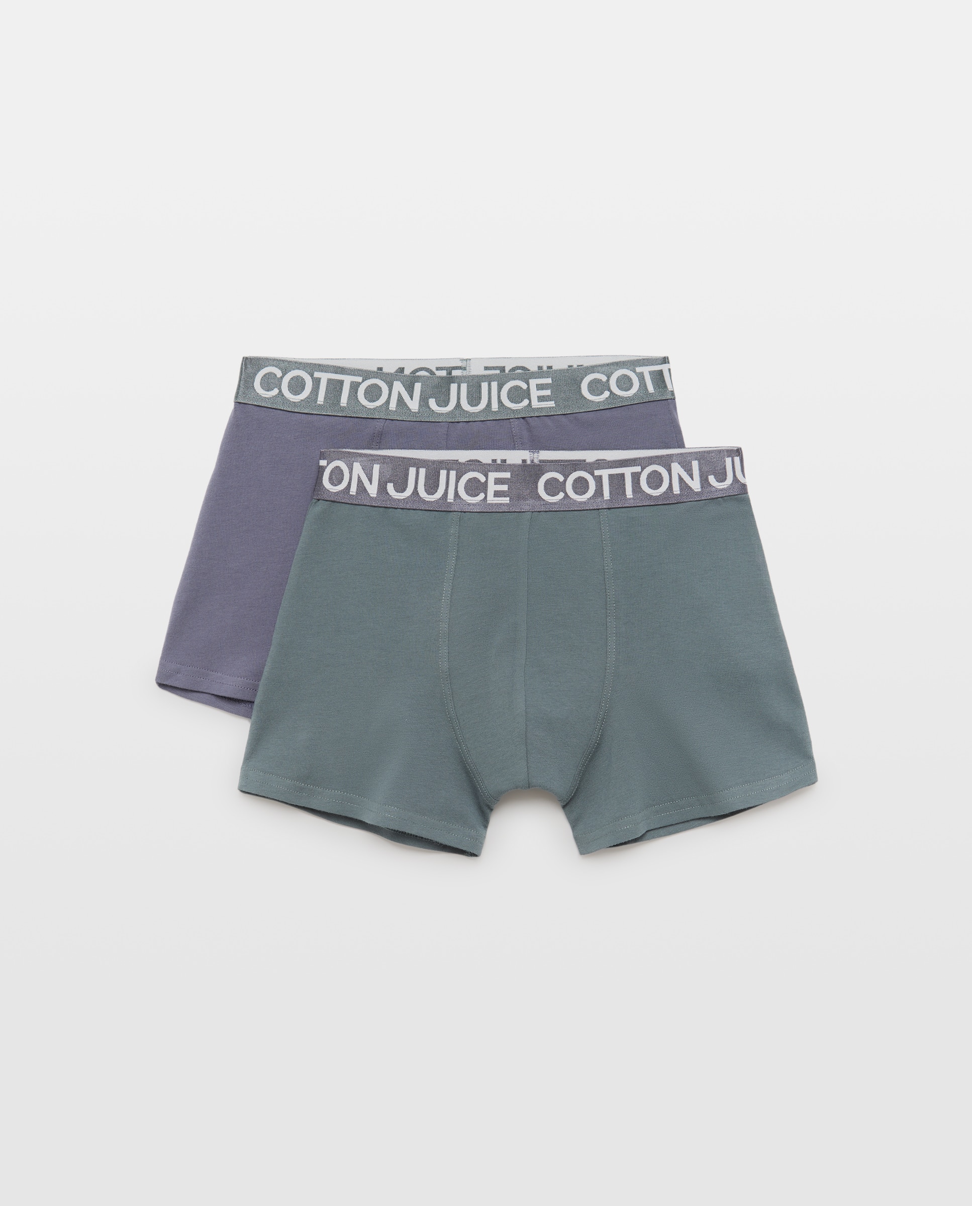Imagem 0 de Pack de 2 Boxers Lisos