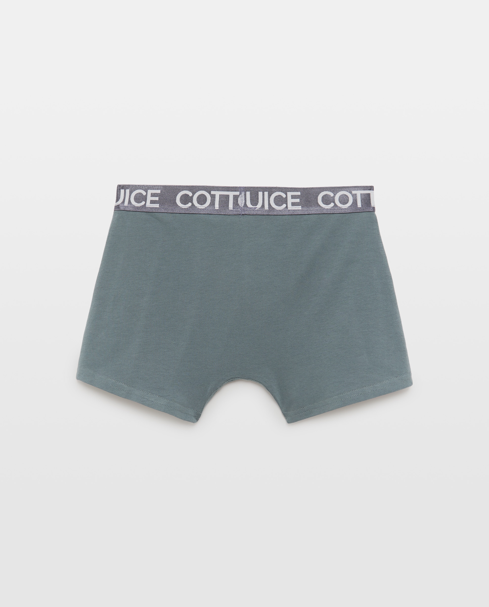 Pack de 2 Boxers Lisos Multicolor-2