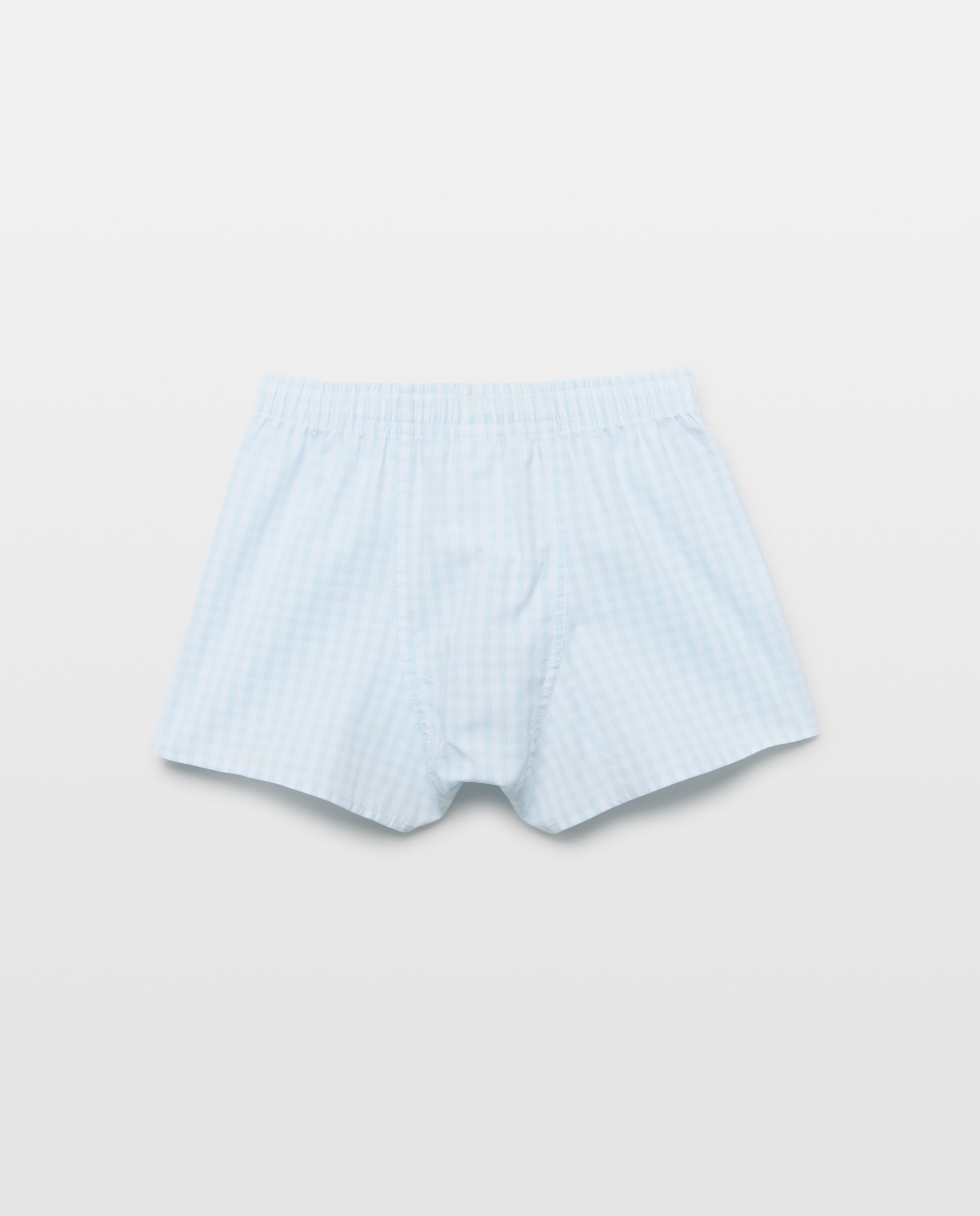 Pack de Dois Boxers de Popelina Cotton Juice Multicolor-2