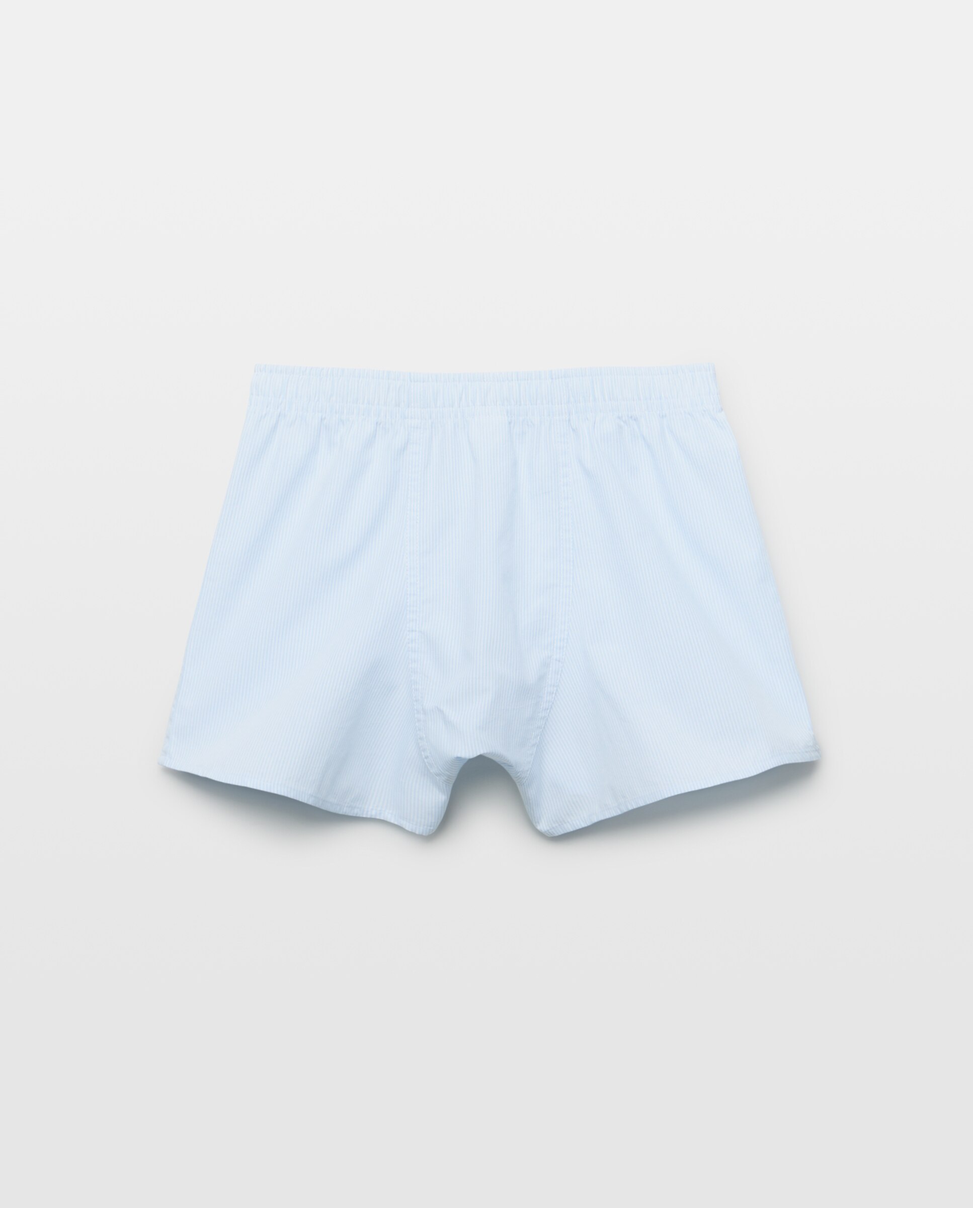 Pack de Dois Boxers de Popelina Cotton Juice Azul-2