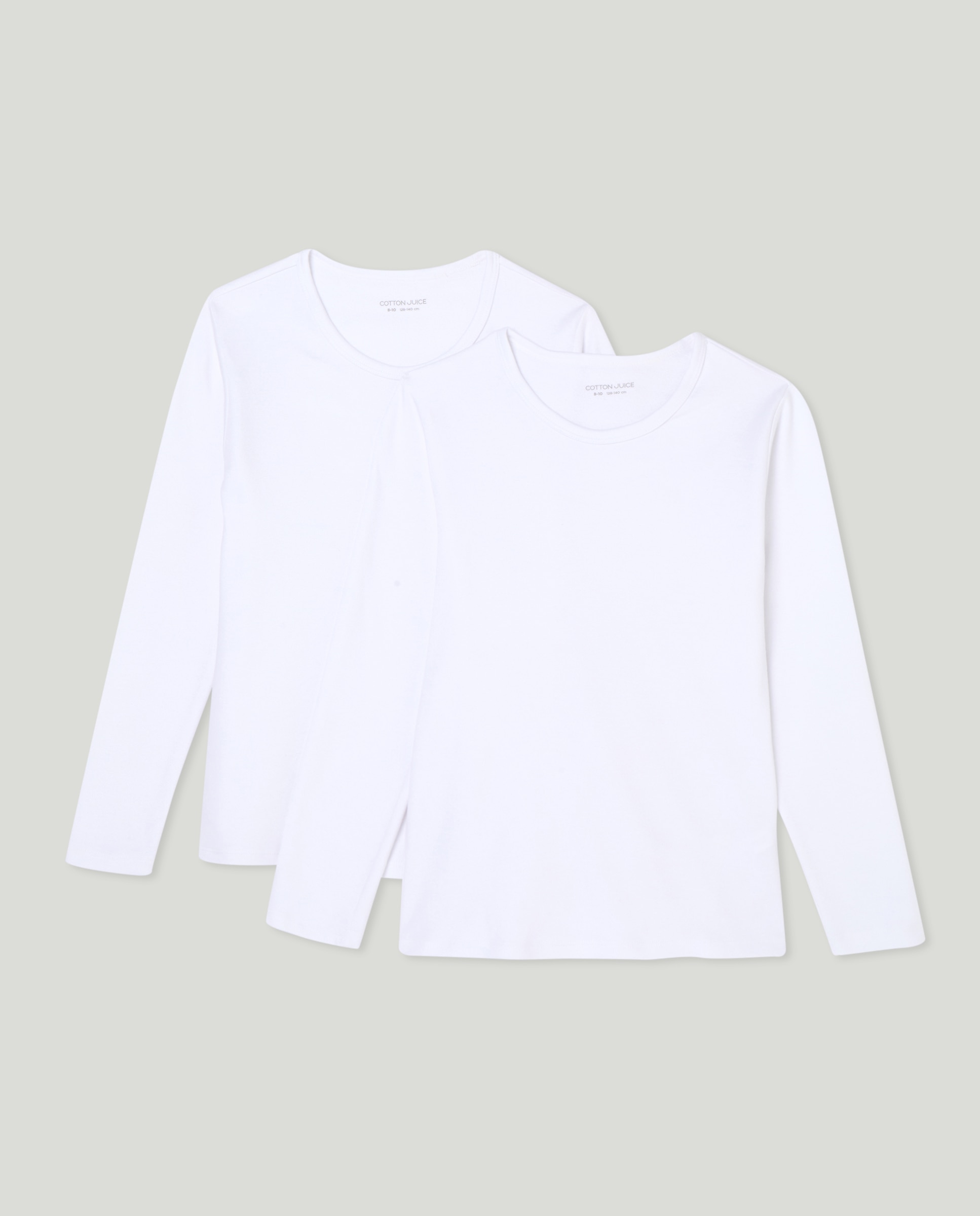 Imagem 0 de Pack de Duas Camisolas de Manga Comprida Térmicas de Felpa