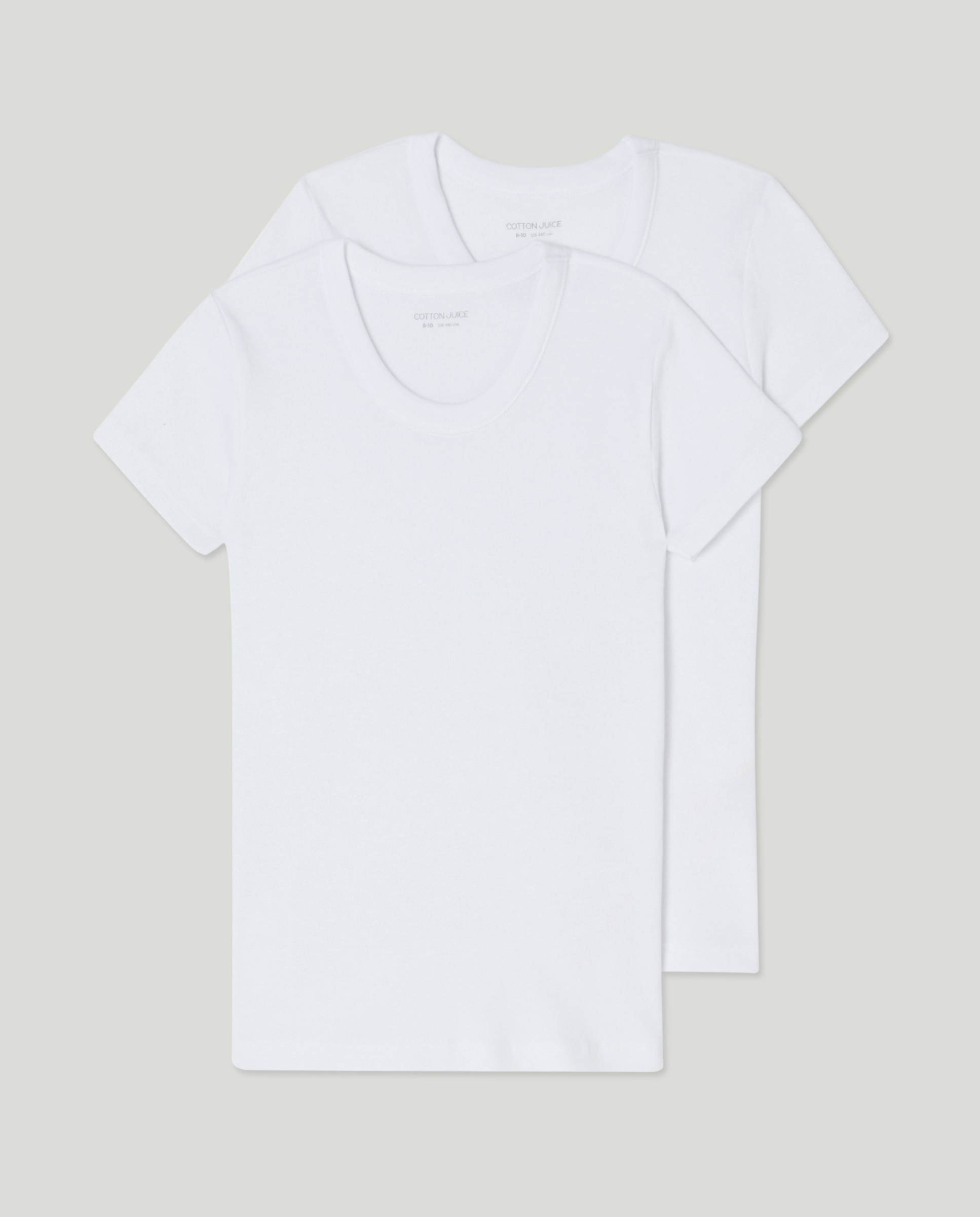 Imagem 0 de Pack 2 T-shirts Térmicas de Manga Curta e em Felpa