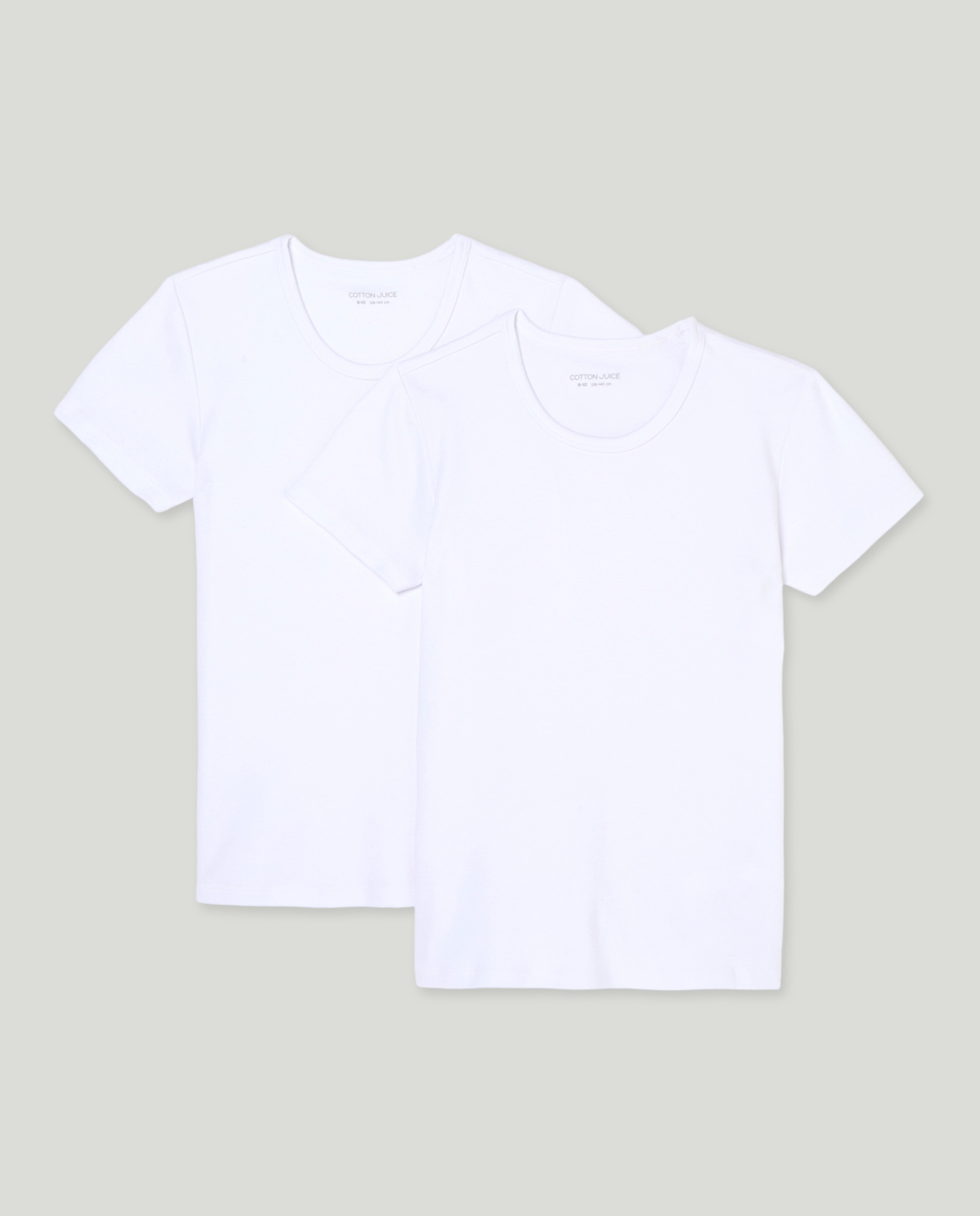 Imagem 0 de Pack de Duas T-shirts de Manga Curta Térmicas de Felpa