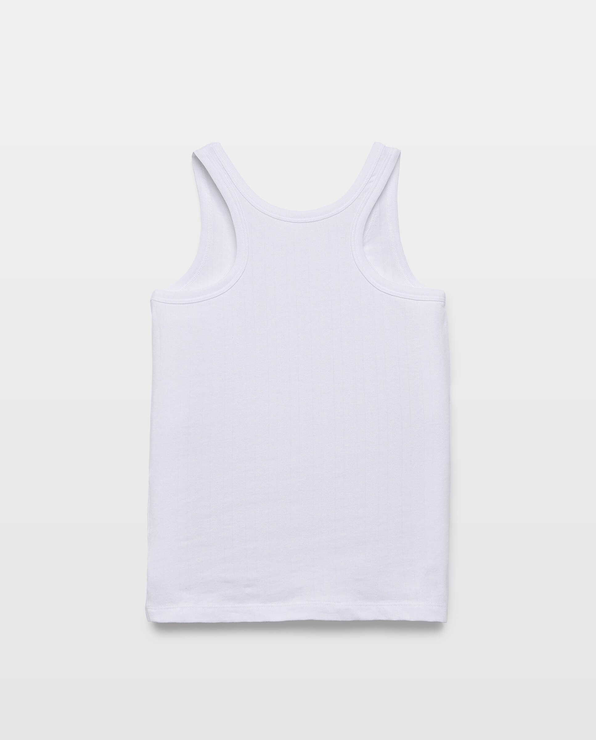 Camiseta de niño Cotton Juice Branco-2