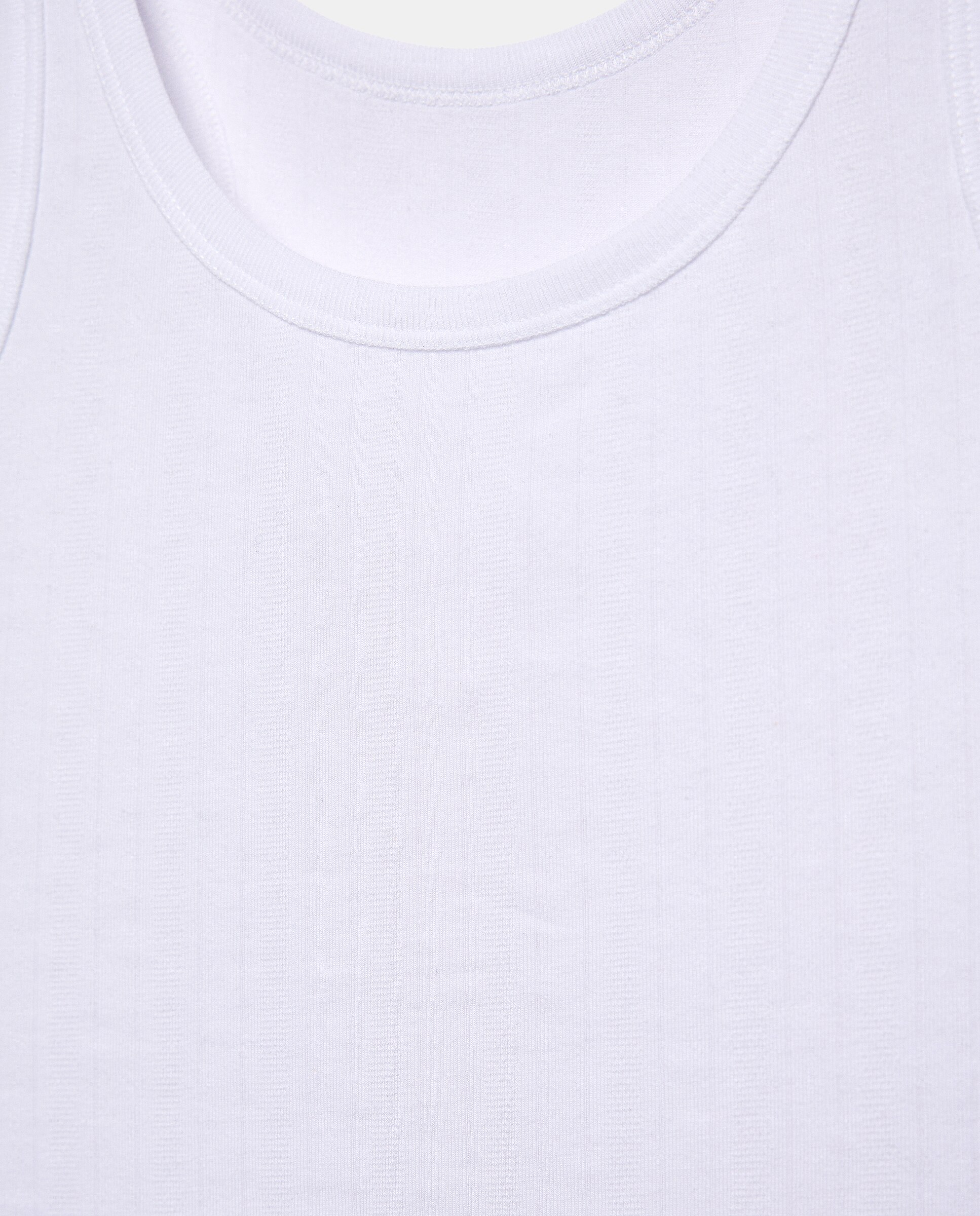 Camiseta de niño Cotton Juice Branco-3