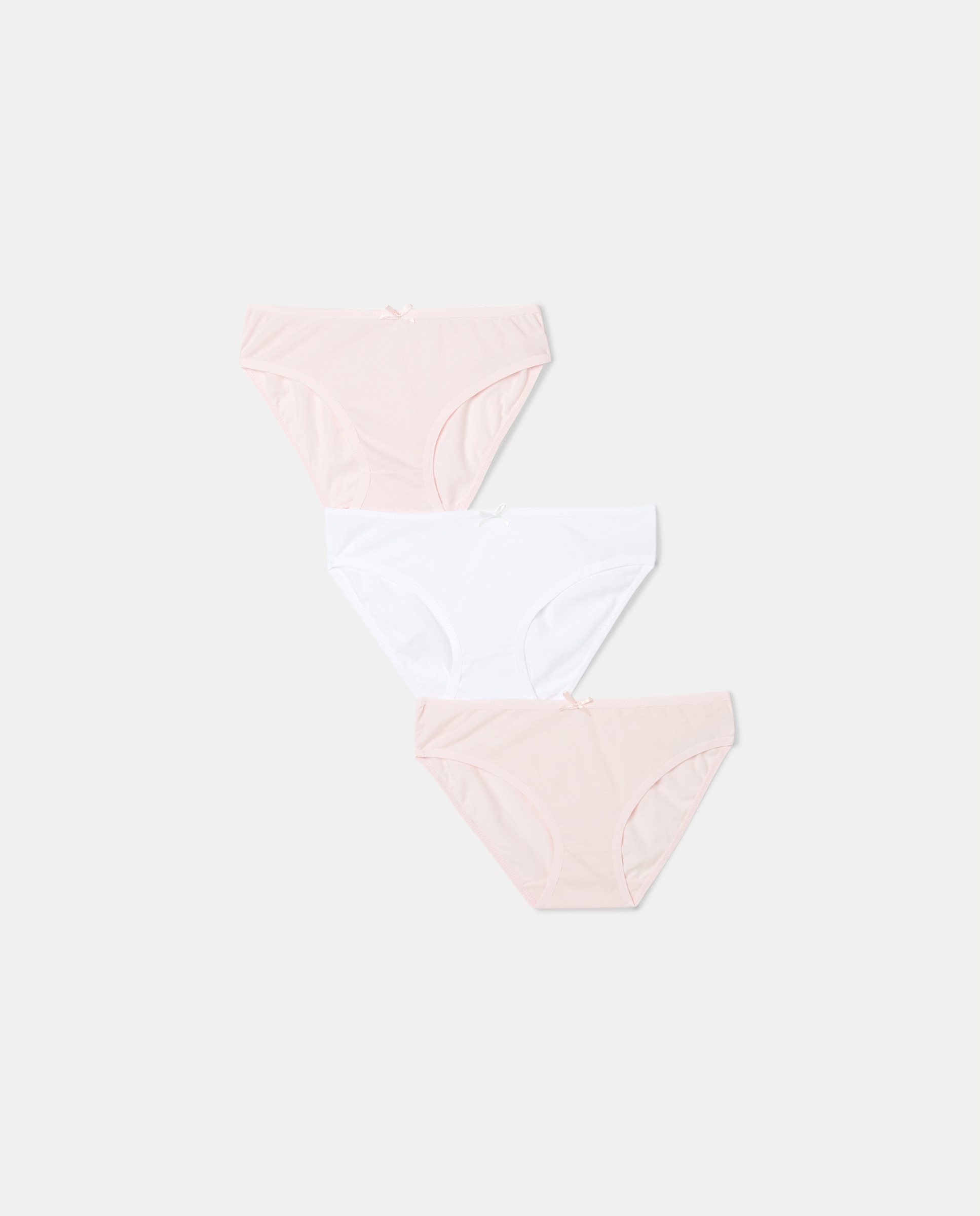 Imagem 0 de Pack de 3 Cuecas Lisas