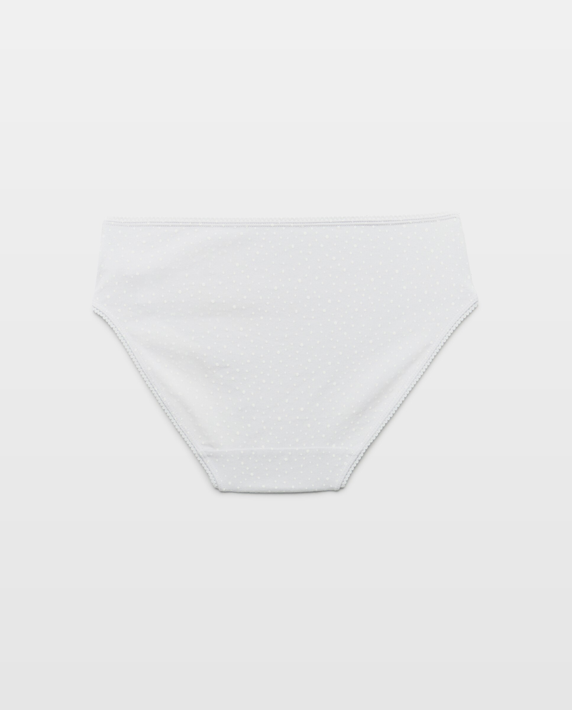 Pack de Três Cuecas com Estampados Cotton Juice Cinzento-2