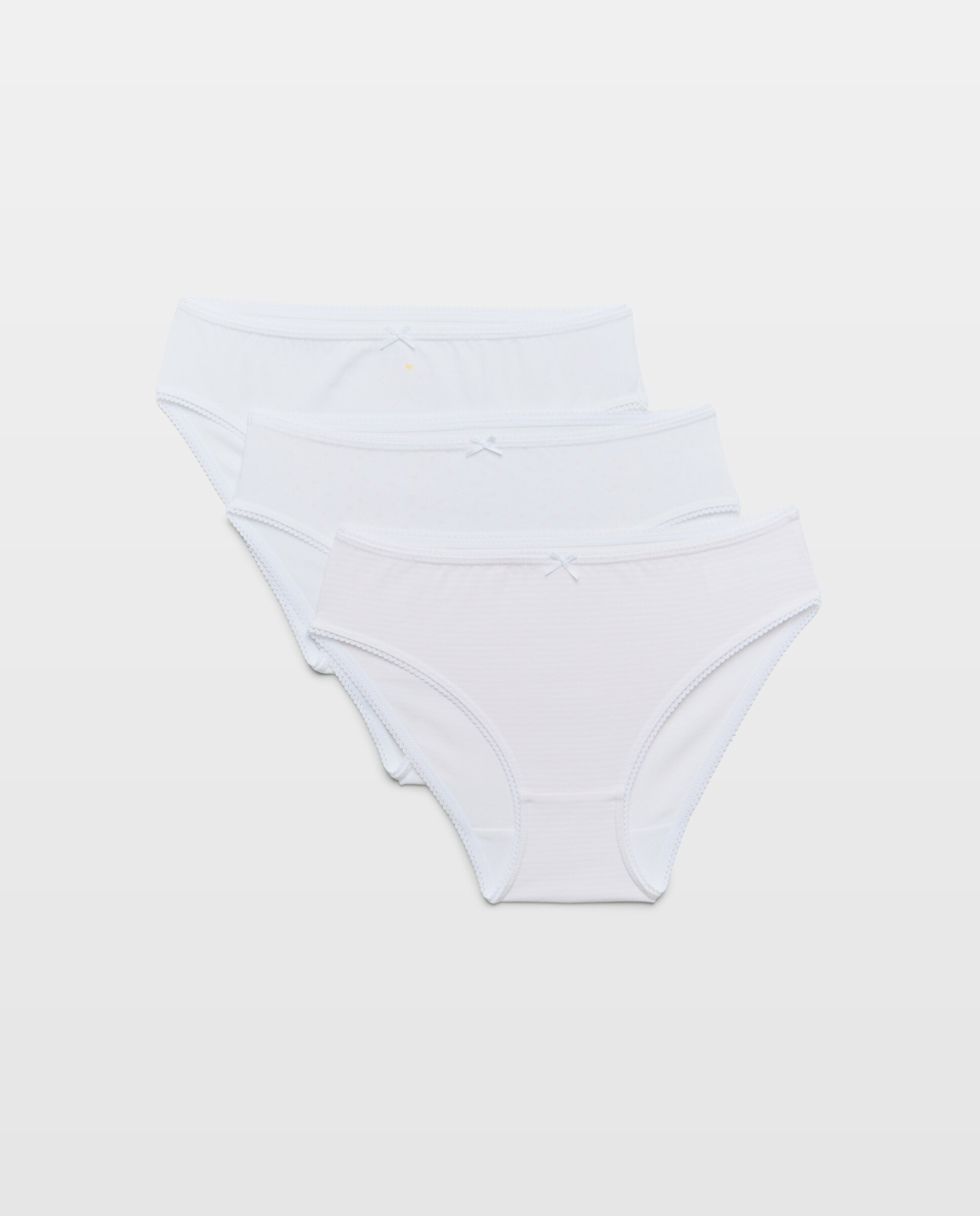 Imagem 0 de Pack de Três Cuecas com Estampados