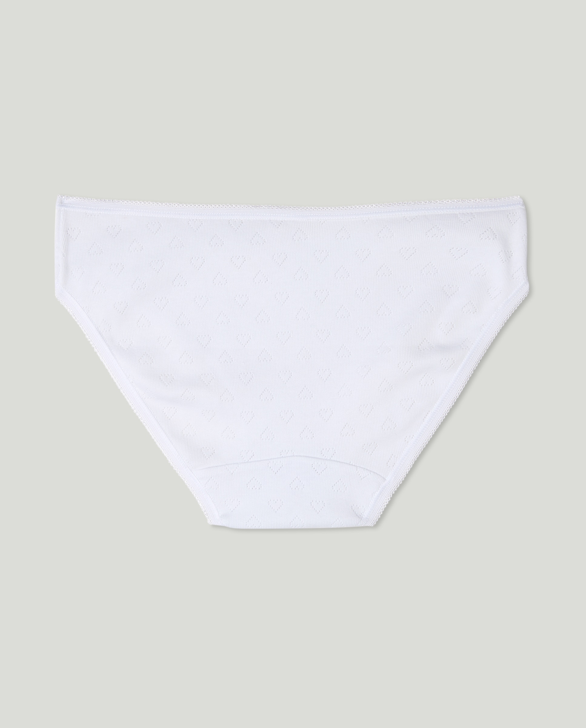 Pack de Duas Cuecas Branco-2