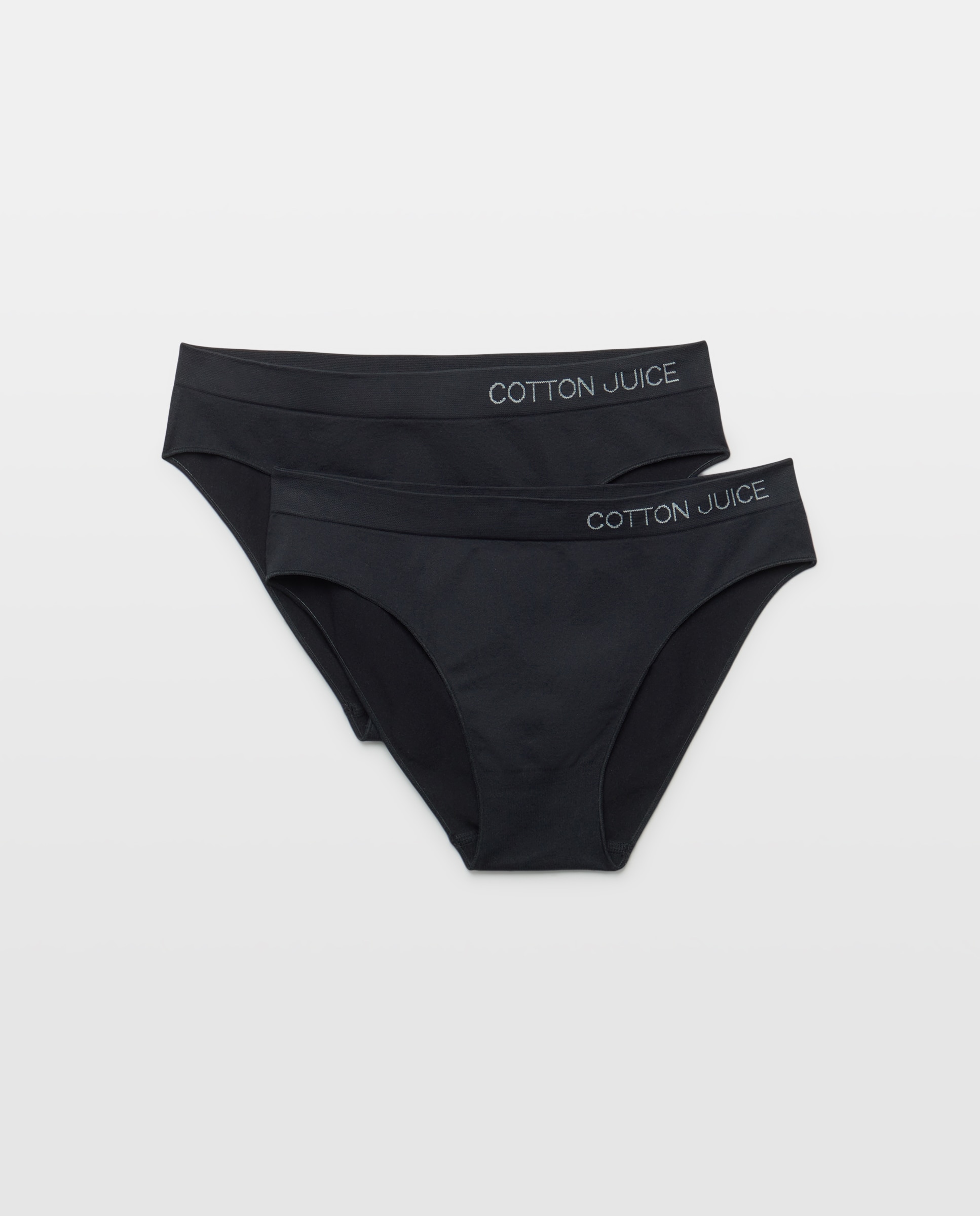 Imagem 0 de Pack de 2 Cuecas sem Costuras