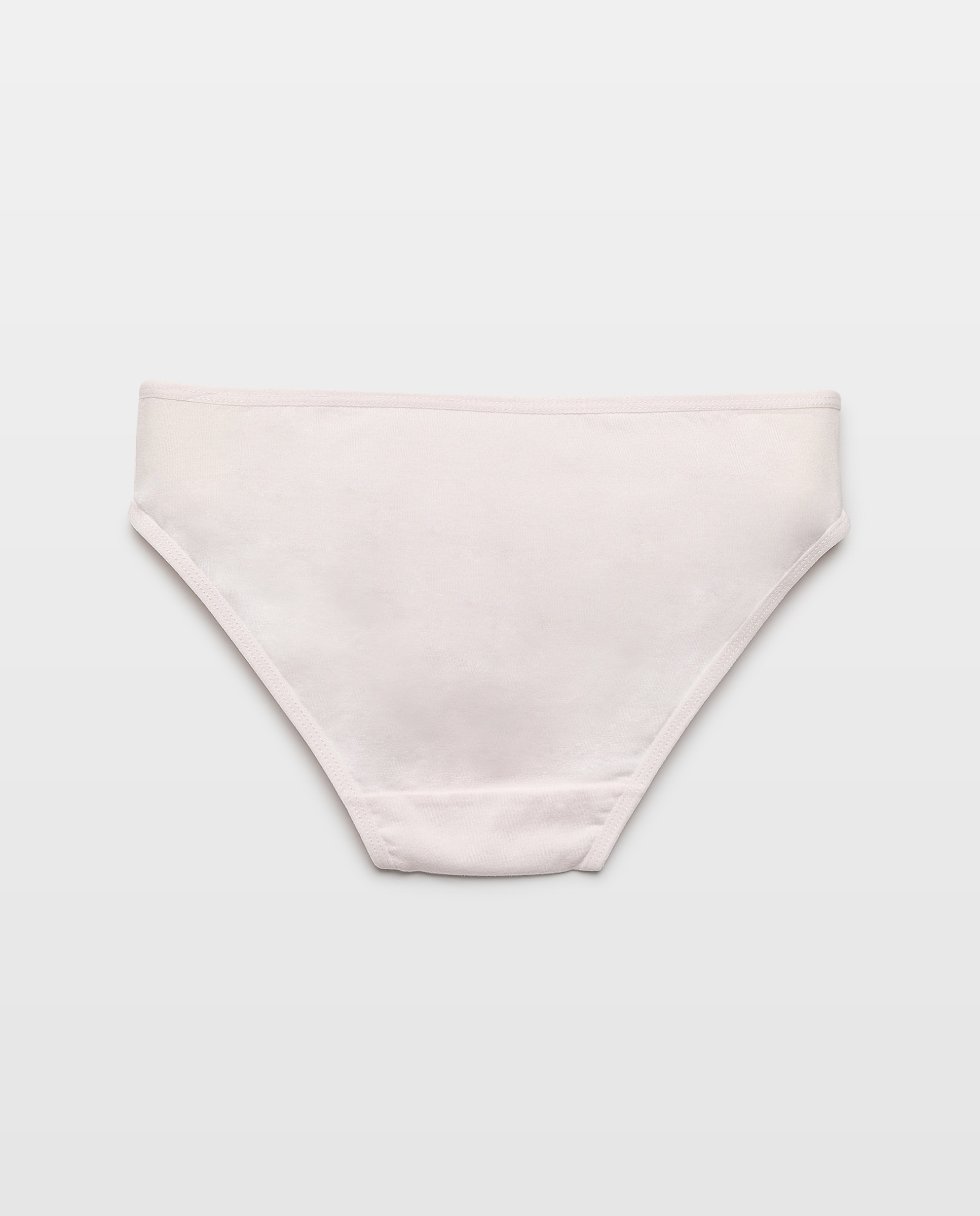 Pack de Três Cuecas Lisas Cotton Juice 200 Rosa-2
