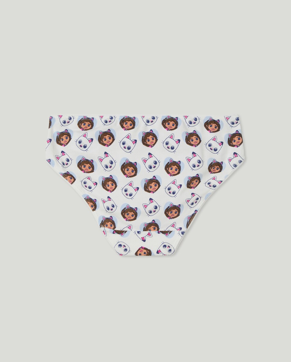 Pack de Três Cuecas Estampadas Multicolor-2