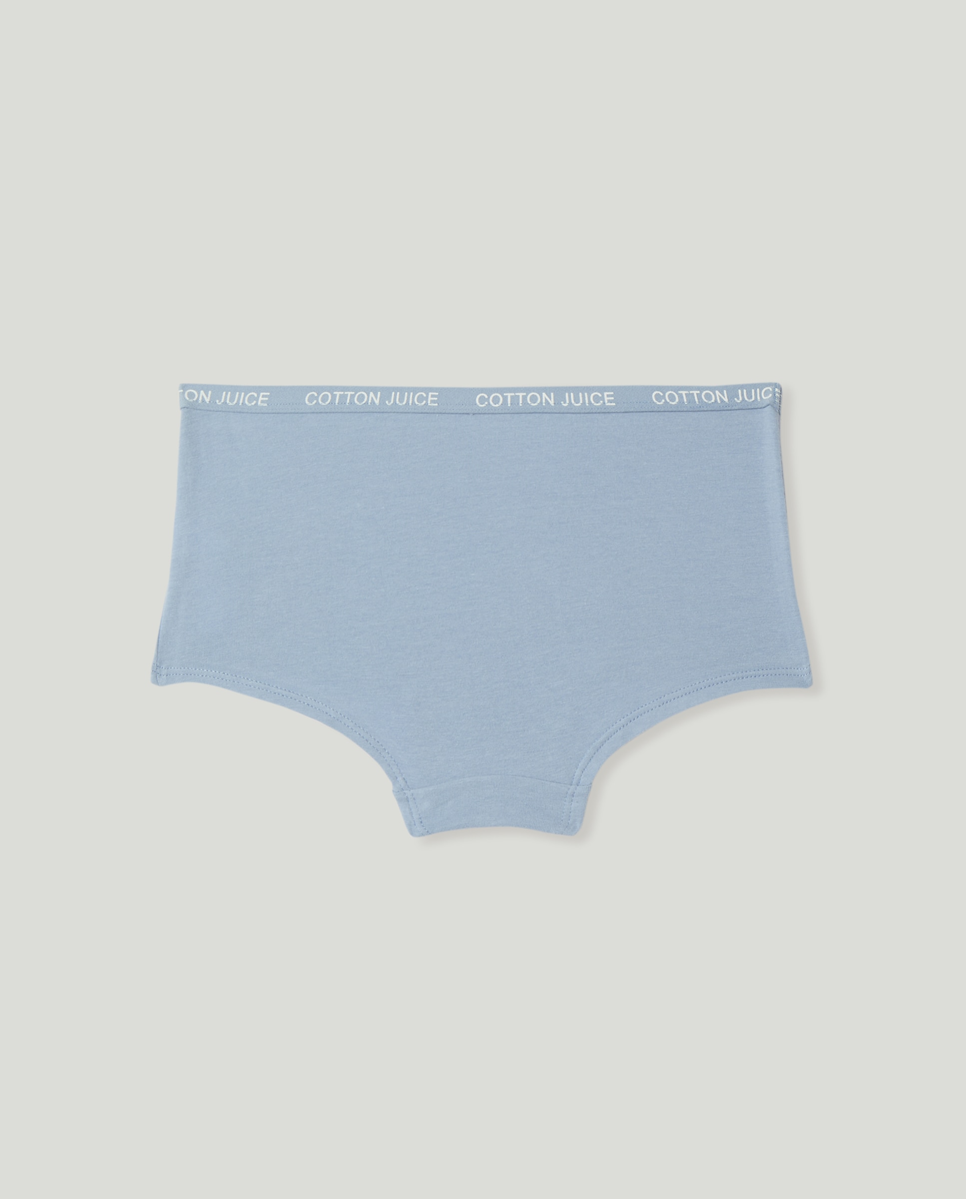 Pack de 2 Cuecas Lisas Azul-2