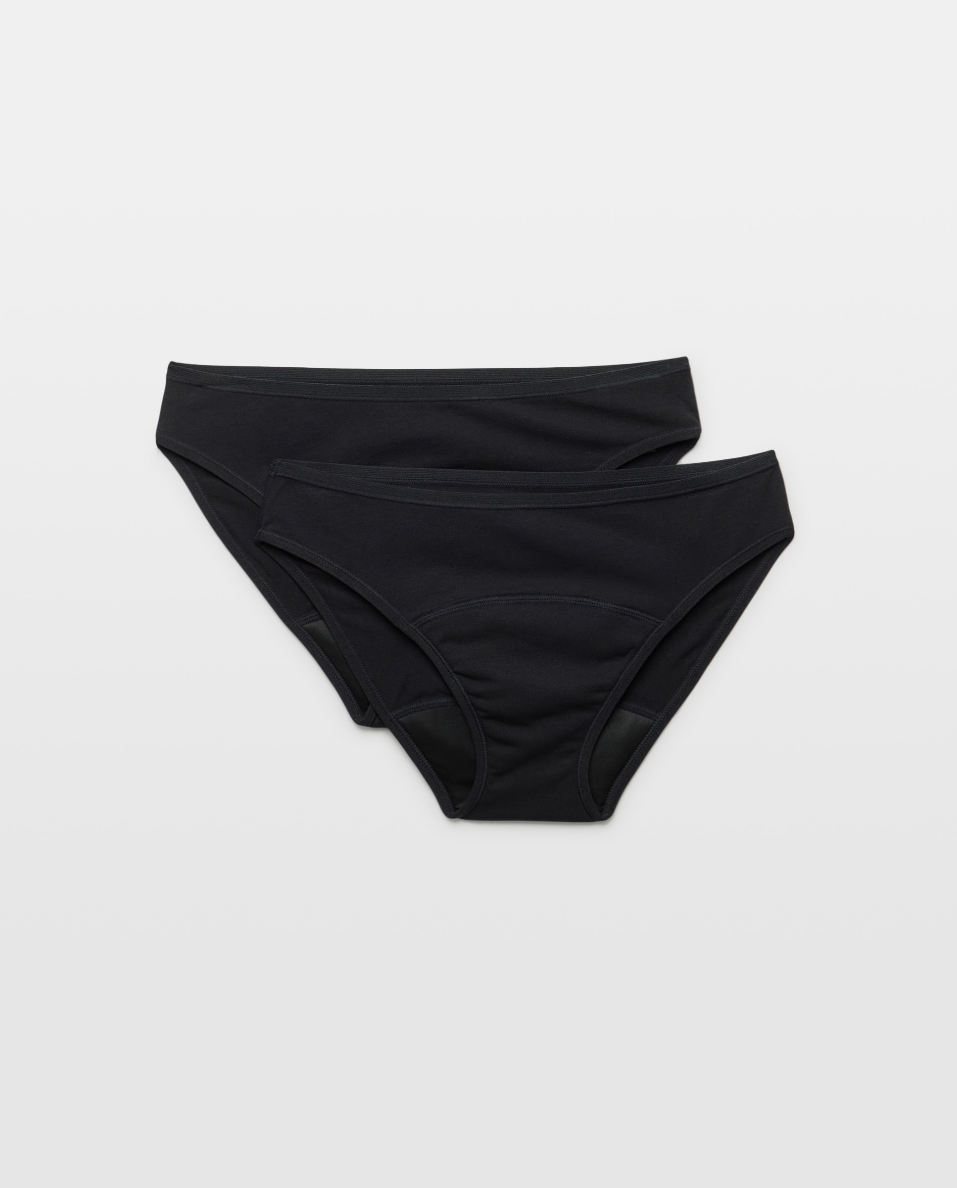 Imagem 0 de Pack de 2 Cuecas Menstruais