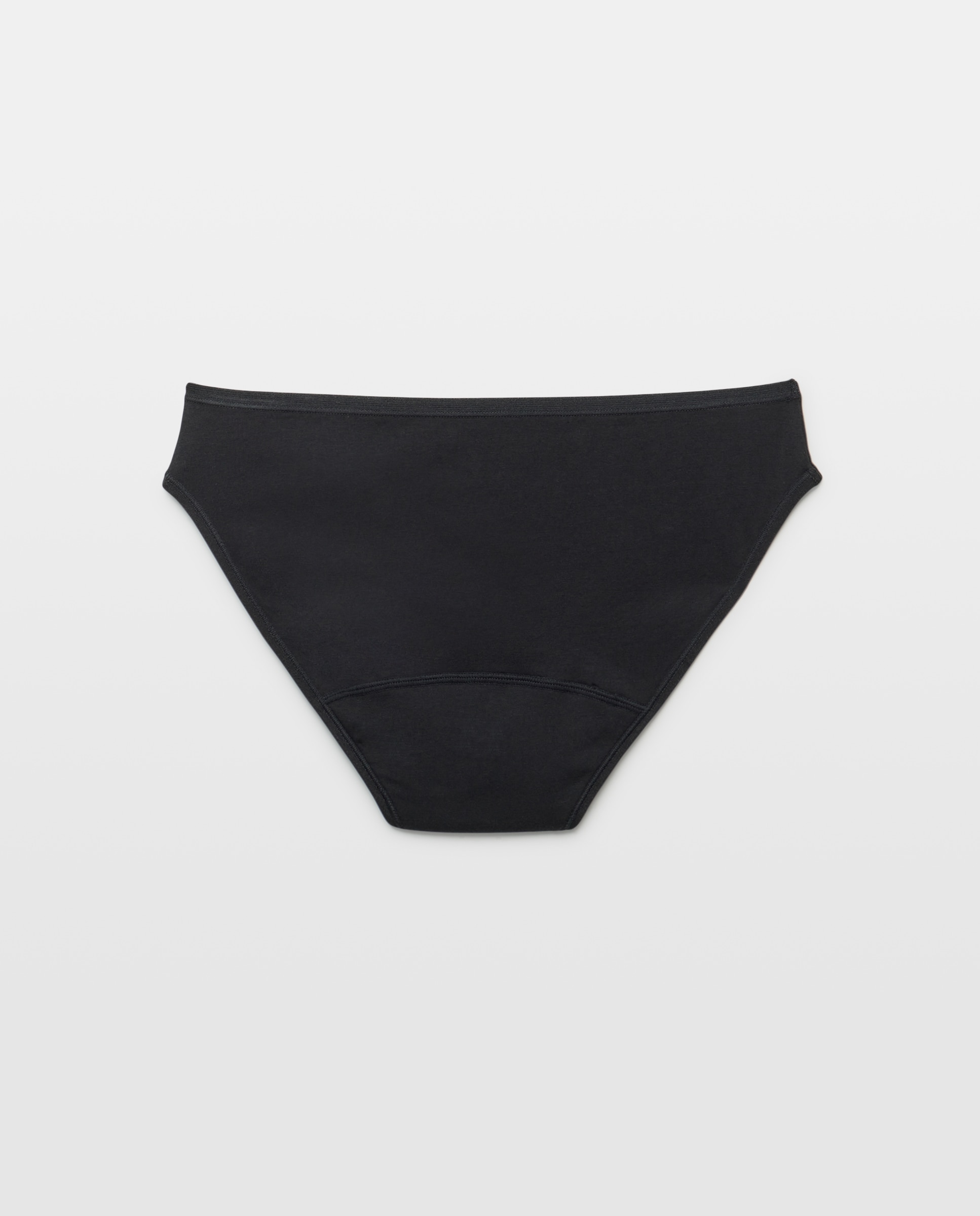 Pack de 2 Cuecas Menstruais Preto-2
