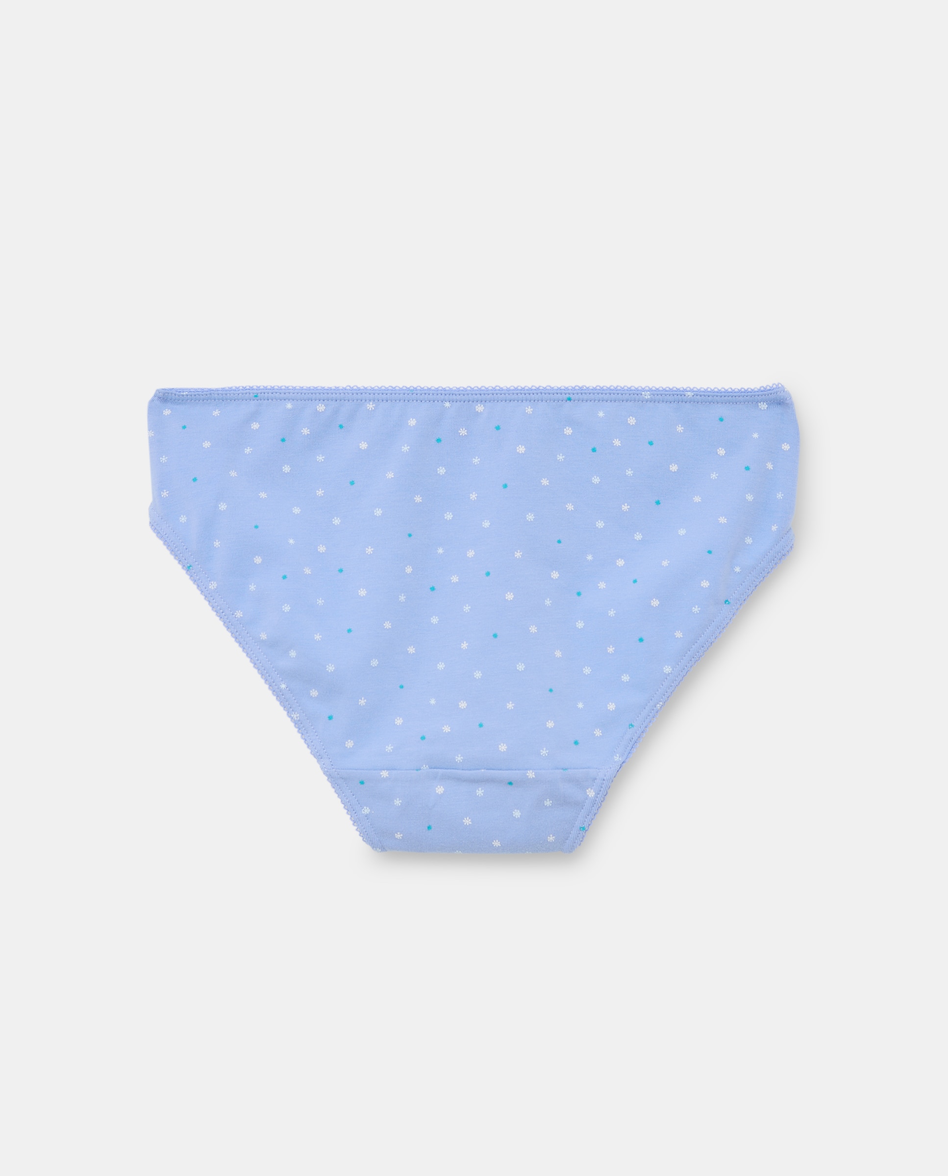 Pack de 3 Cuecas Frozen Azul-marinho-2