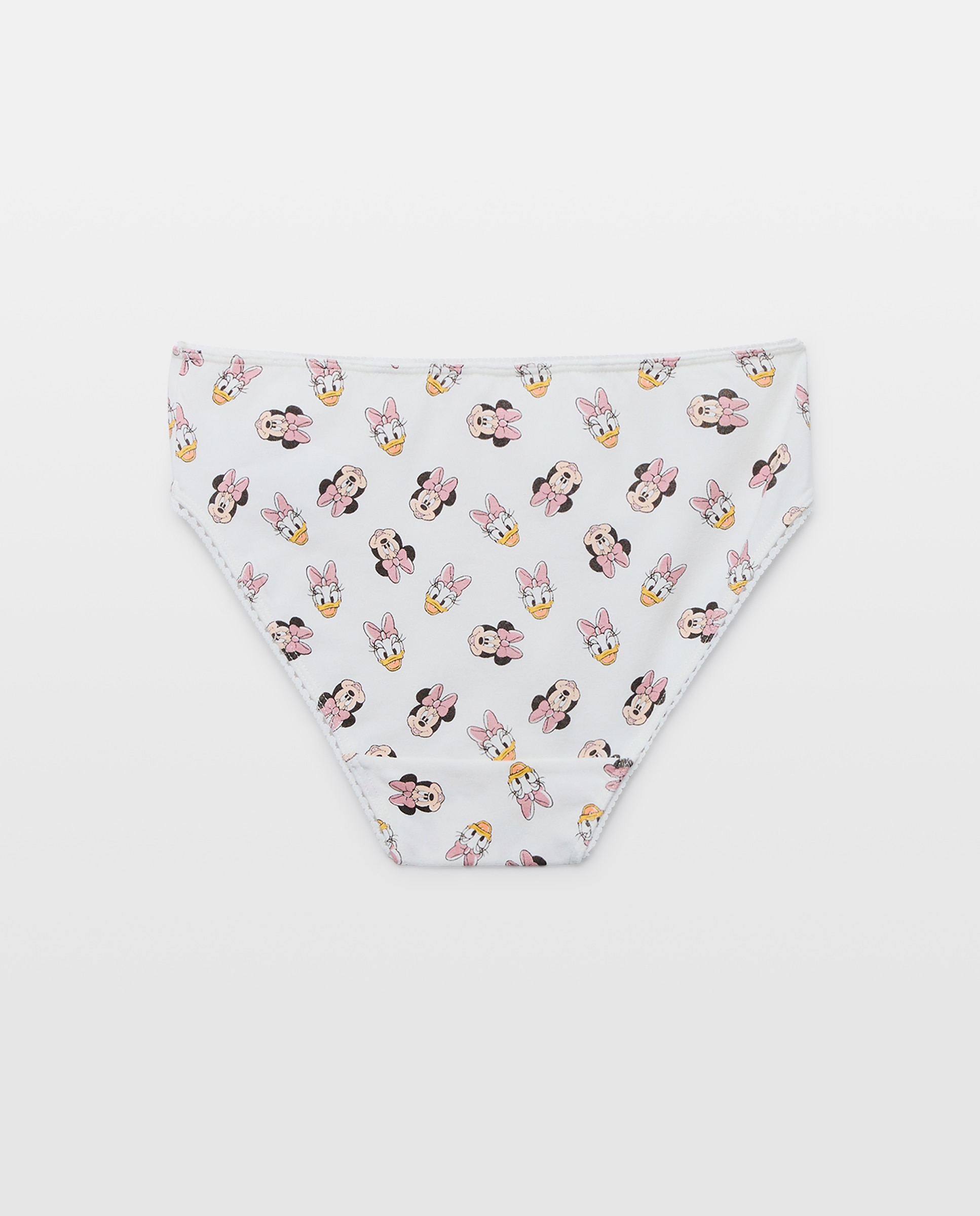 Pack de 3 Cuecas de Criança de Anca com Estampado Fantasia MINNIE - Várias Cores Multicolor-2