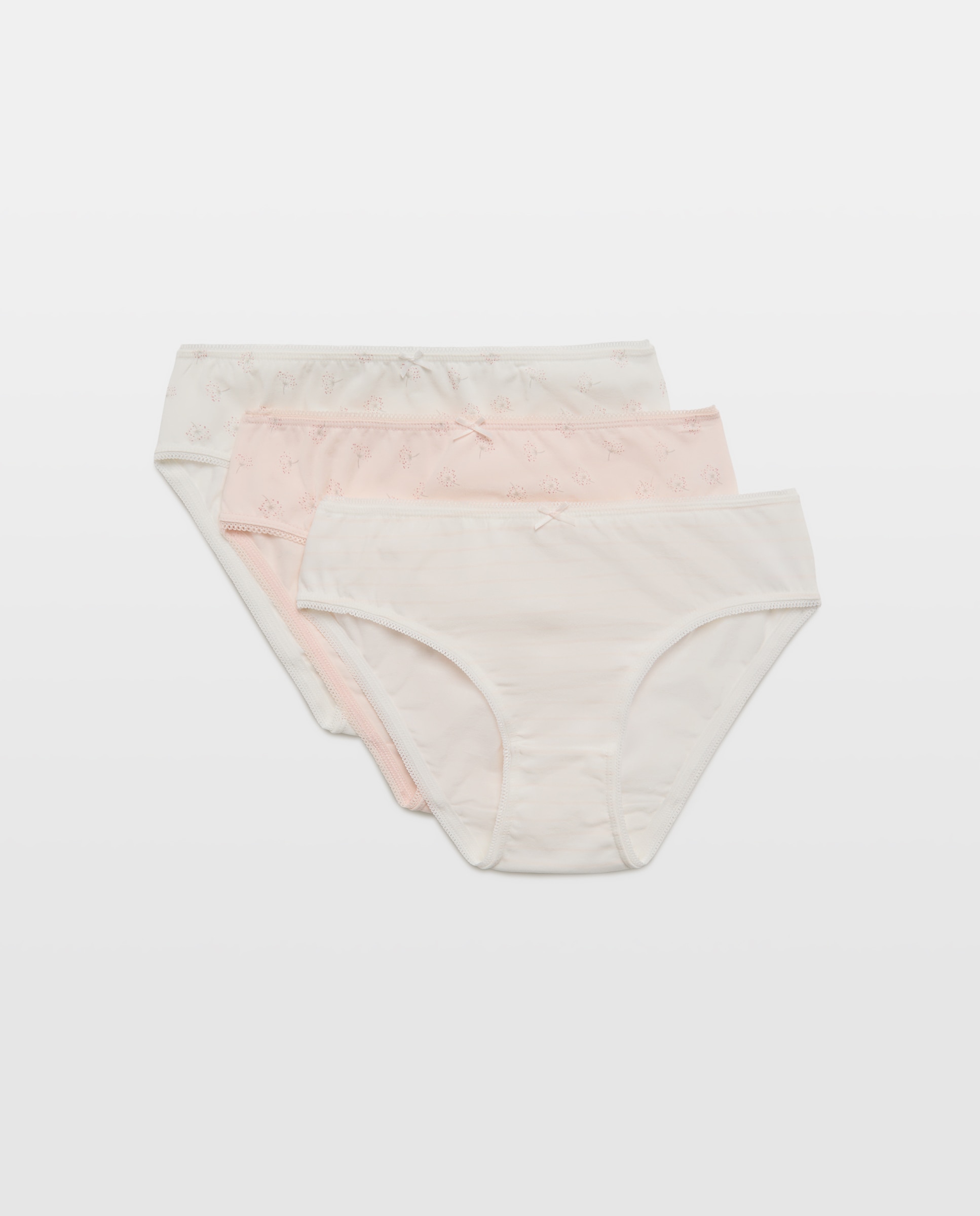 Imagem 0 de Pack de 3 Cuecas com Estampado de Fantasia