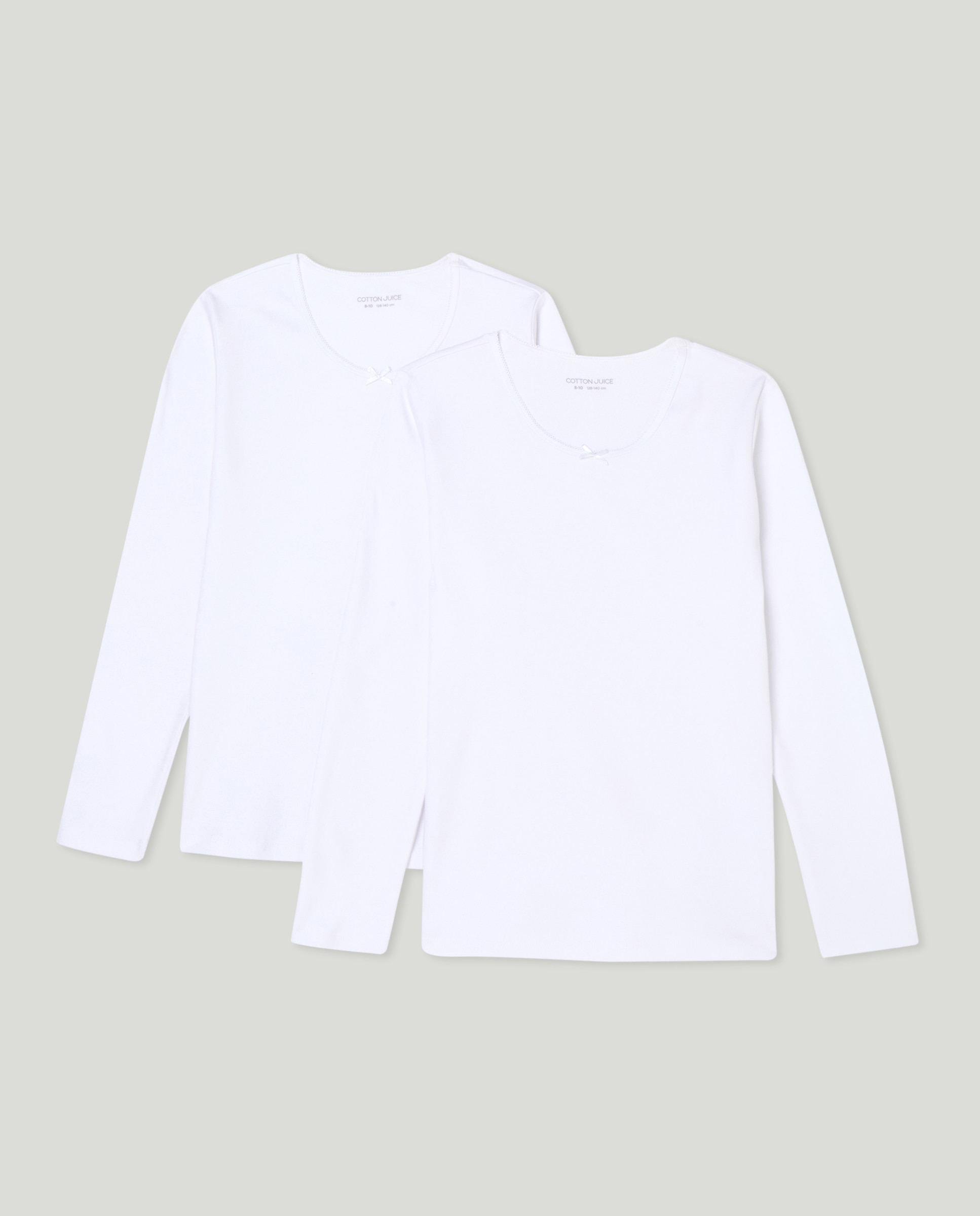 Imagem 0 de Pack de Duas Camisolas de Manga Comprida Térmicas de Felpa