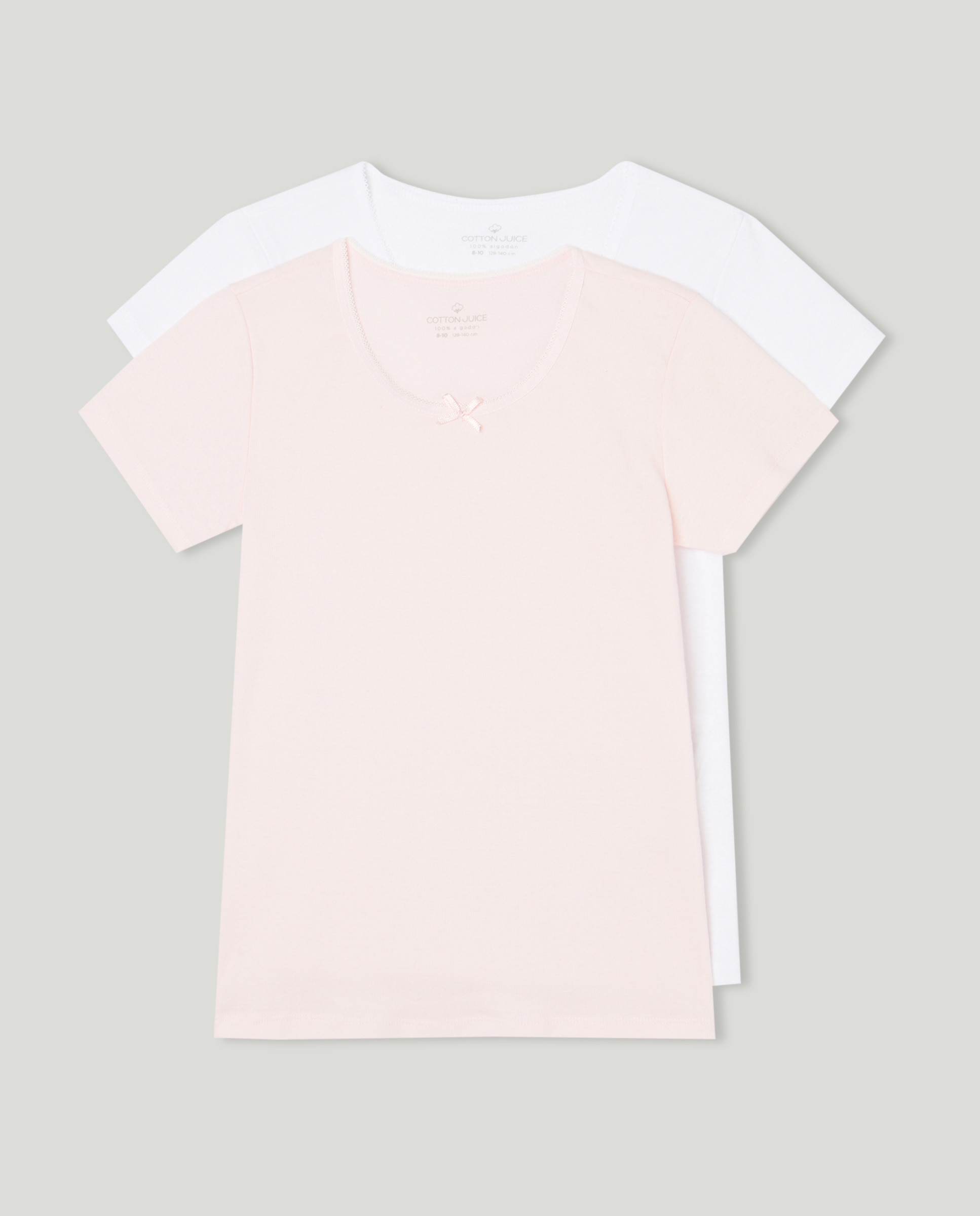 Imagem 0 de Pack de 2 T-Shirts de Manga Curta