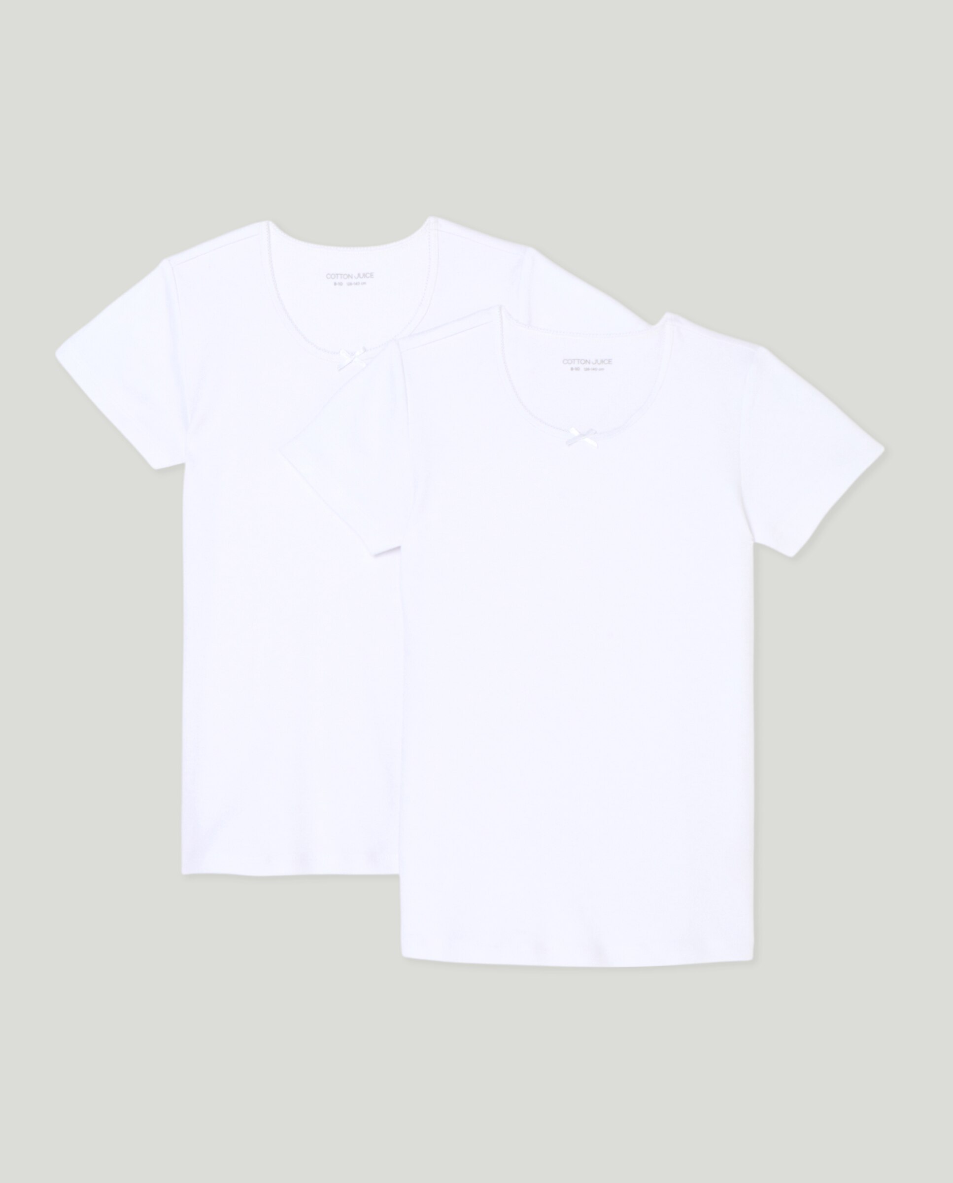 Imagem 0 de Pack de Duas T-shirts de Manga Curta Térmicas de Felpa