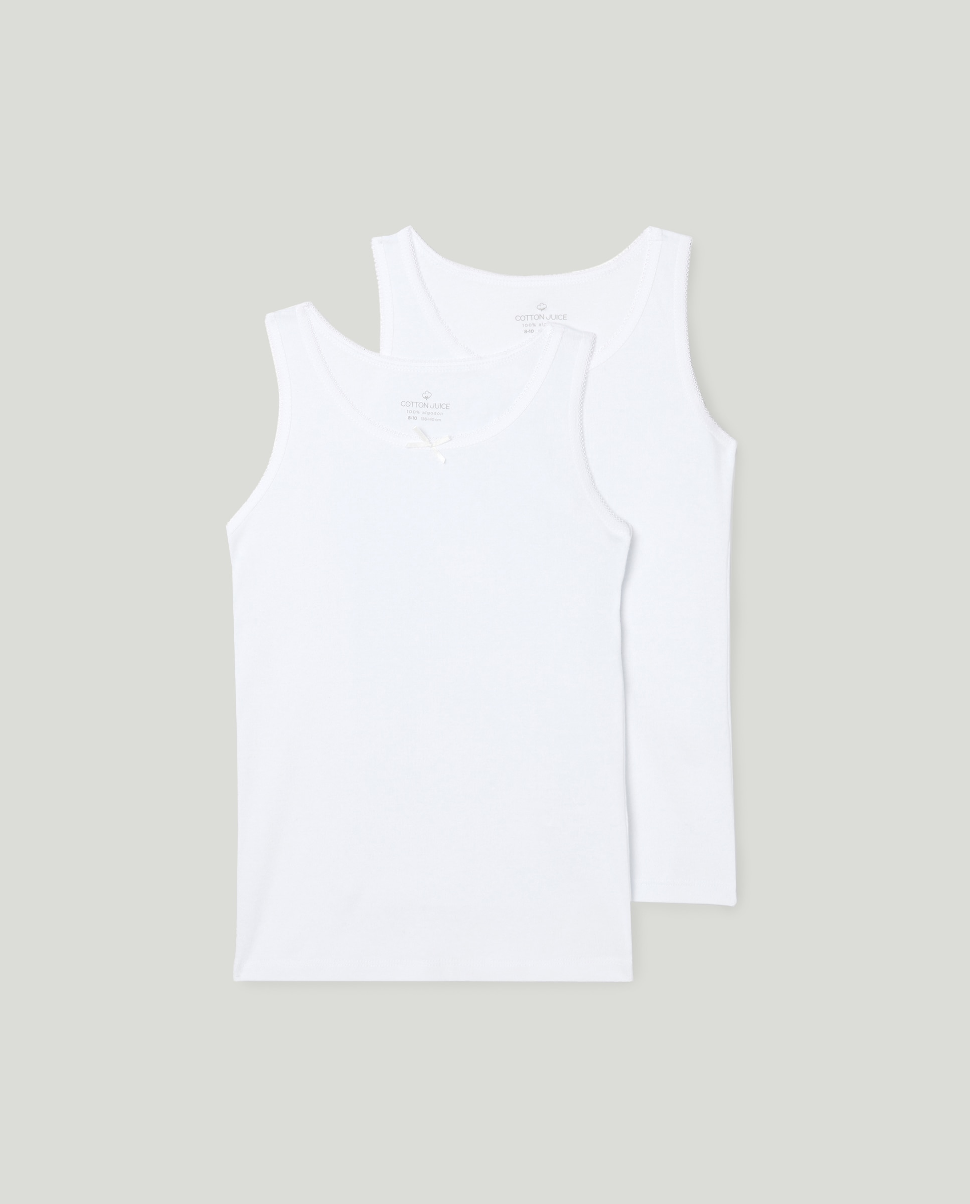 Imagem 0 de Pack de 2 T-shirts sem Mangas