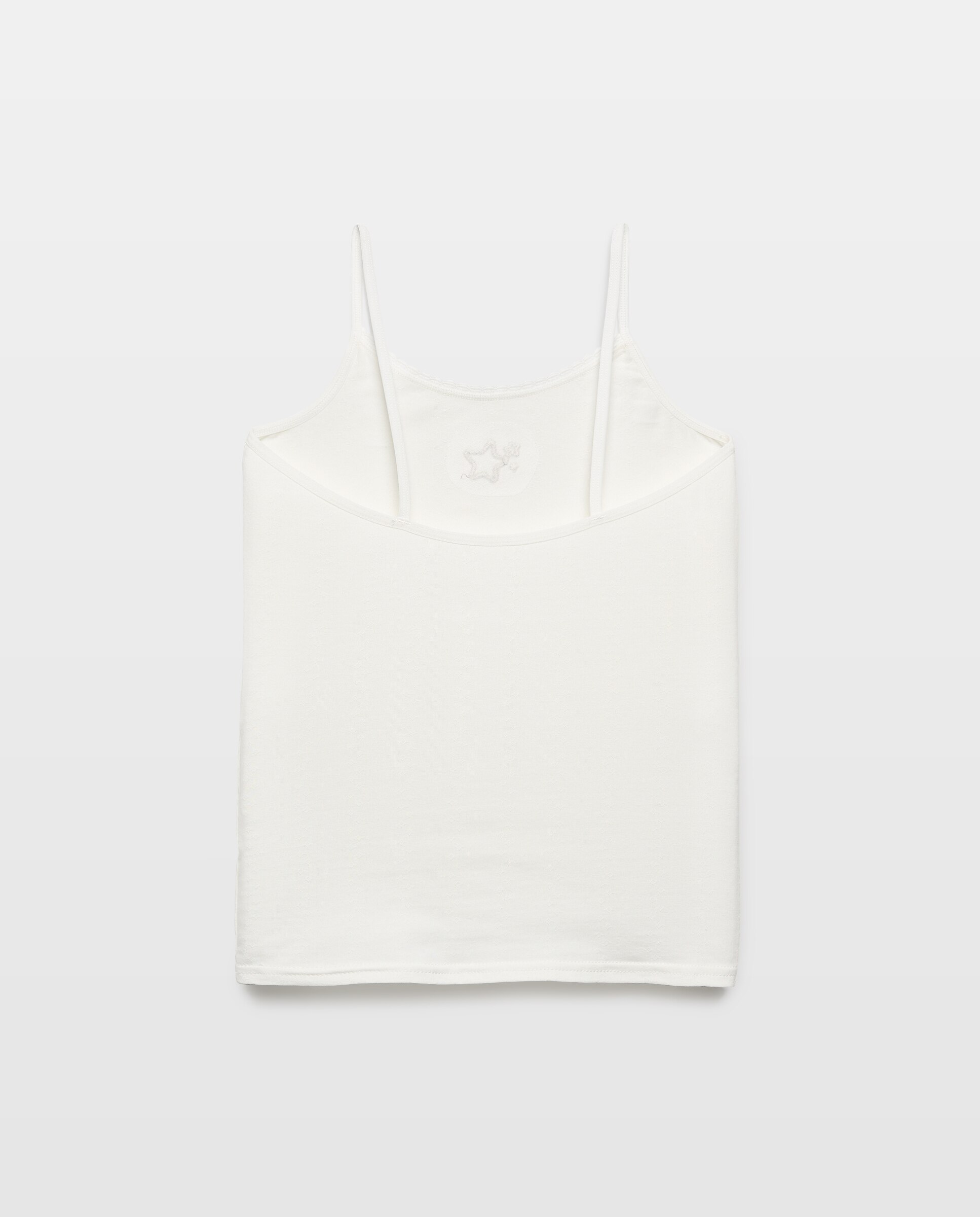 T-shirt Cotton Juice Natural-2