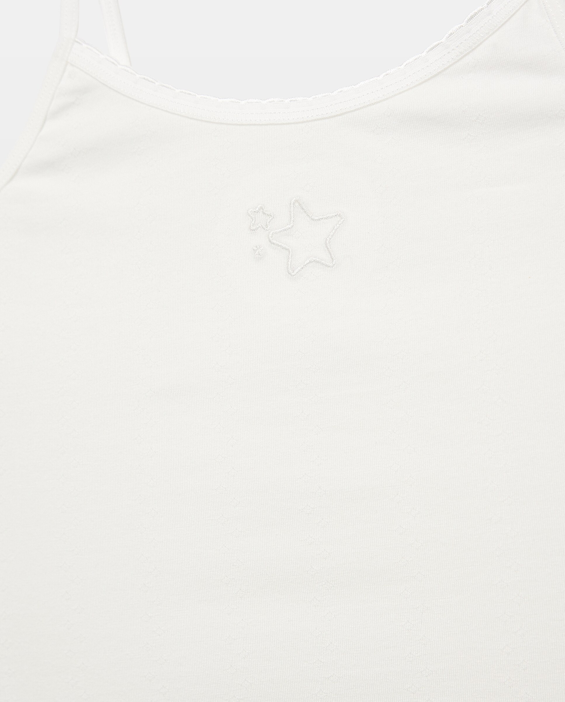 T-shirt Cotton Juice Natural-3