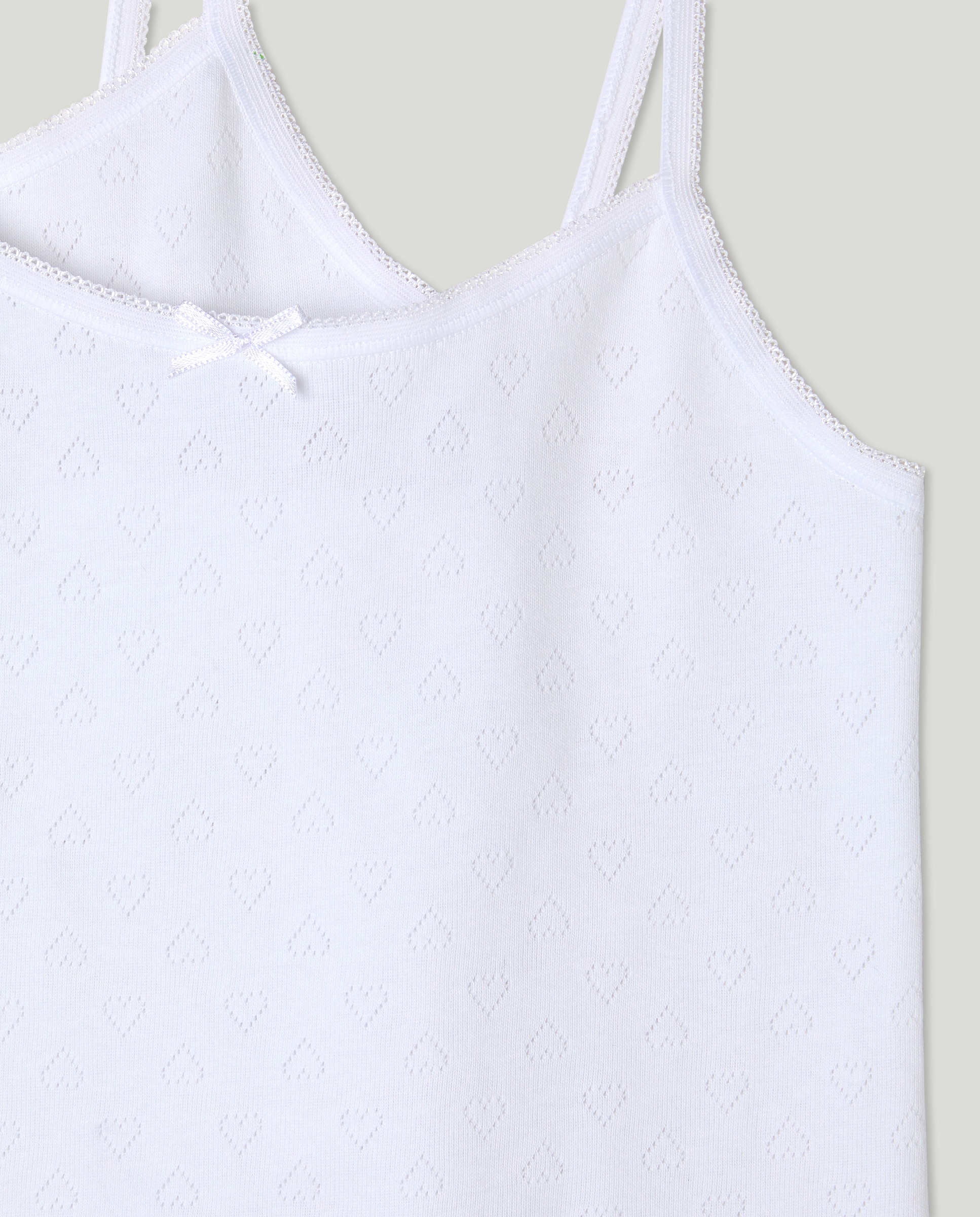 Pack de Duas T-shirts Cotton Juice Branco-3