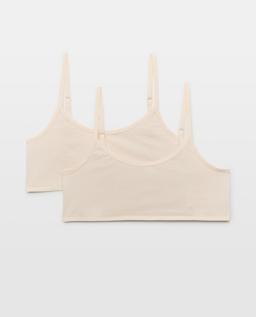 Imagem 0 de Pack de Dois Tops Lisos