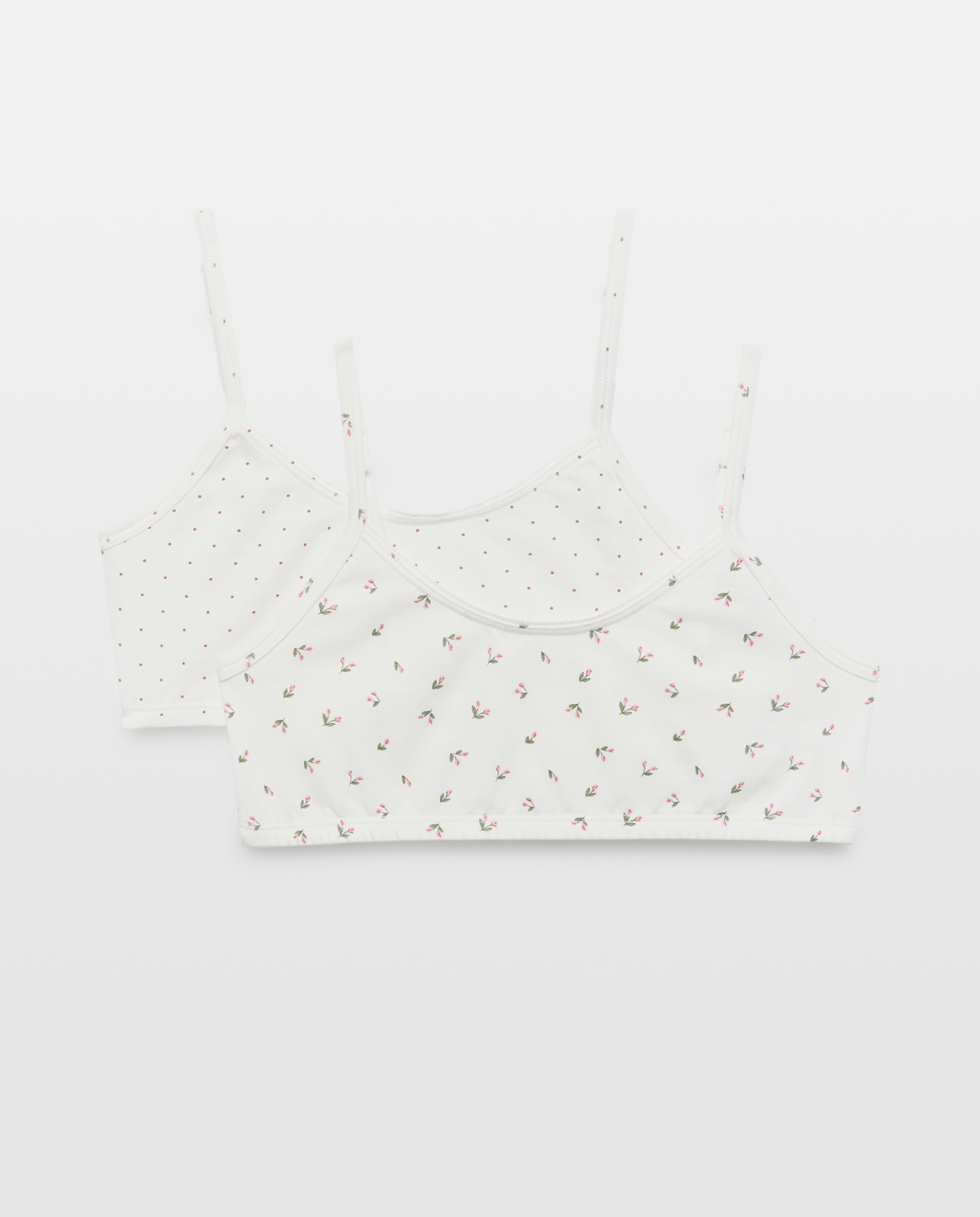 Imagem 0 de Pack de 2 Tops de Criança com Estampados - Várias Cores