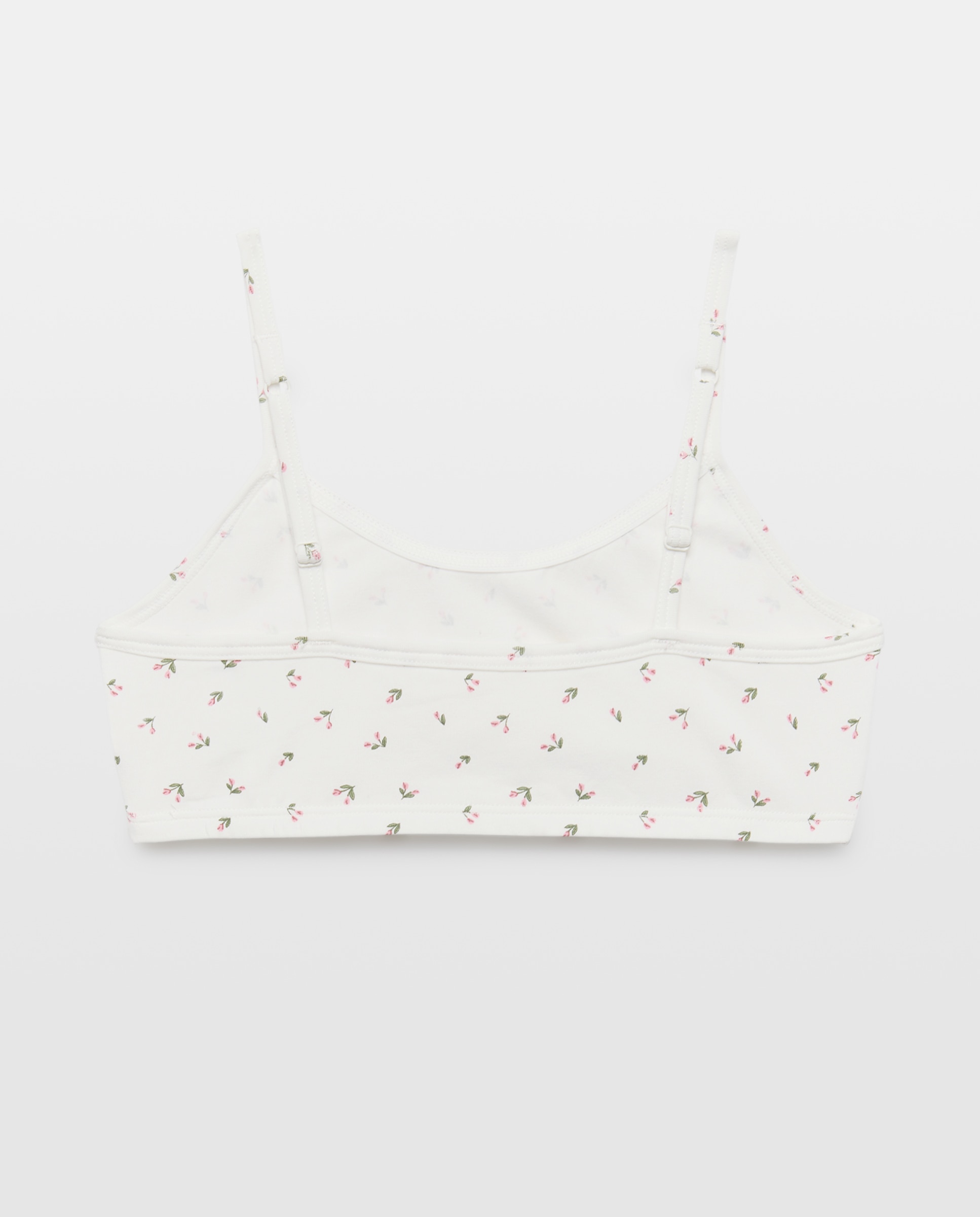 Pack de 2 Tops de Criança com Estampados - Várias Cores Branco-2