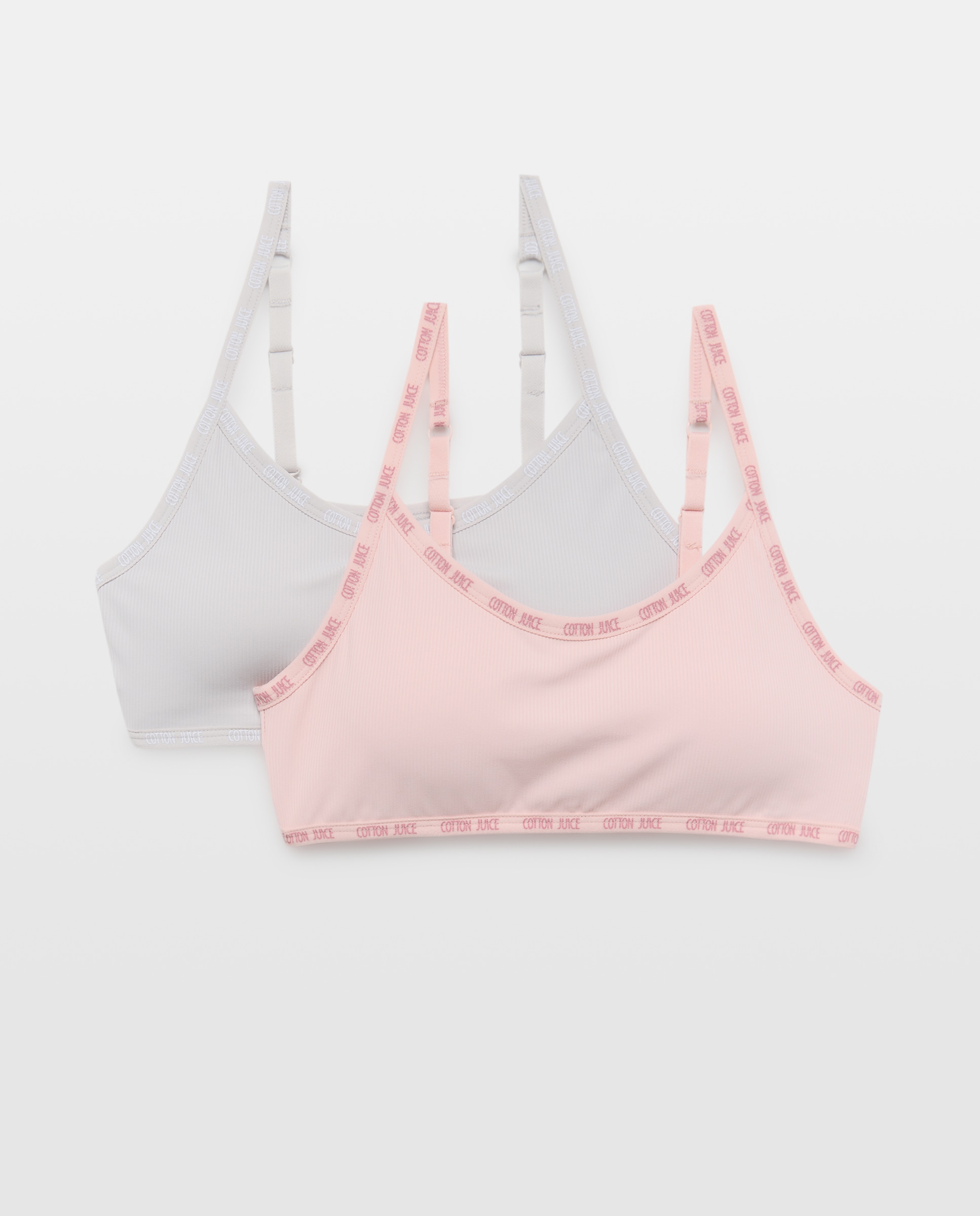 Imagem 0 de Pack de 2 Tops de Criança com Estampados - Várias Cores