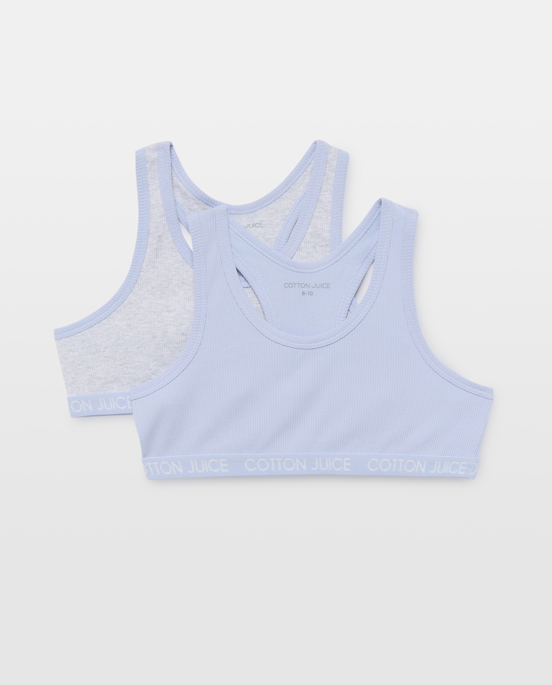 Imagem 0 de Pack de 2 Tops de Criança com Estampados - Várias Cores