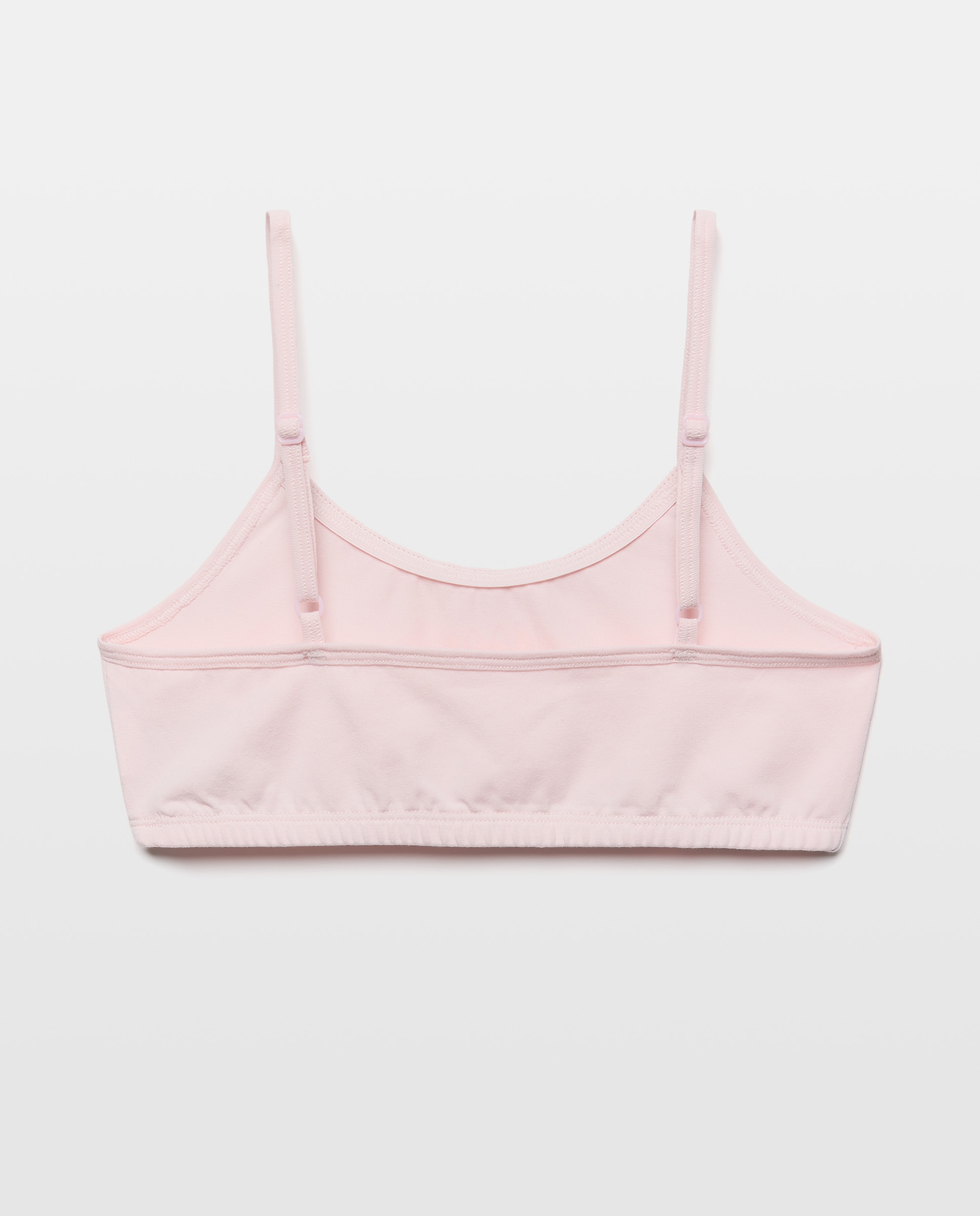 Pack de Dois Tops Stitch Multicolor-2