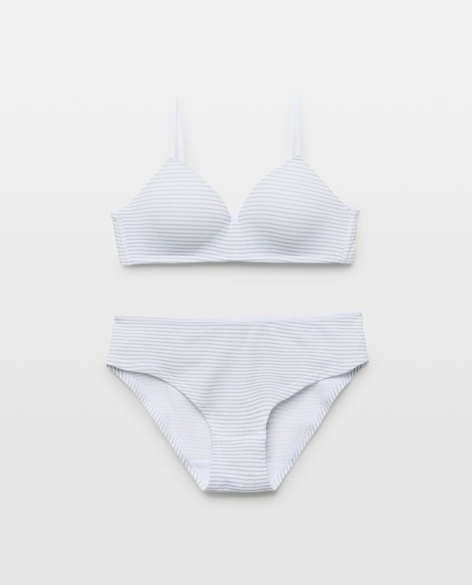 Comprando Rebajas El Corte Ingles Ropa Interior Conjunto Ropa