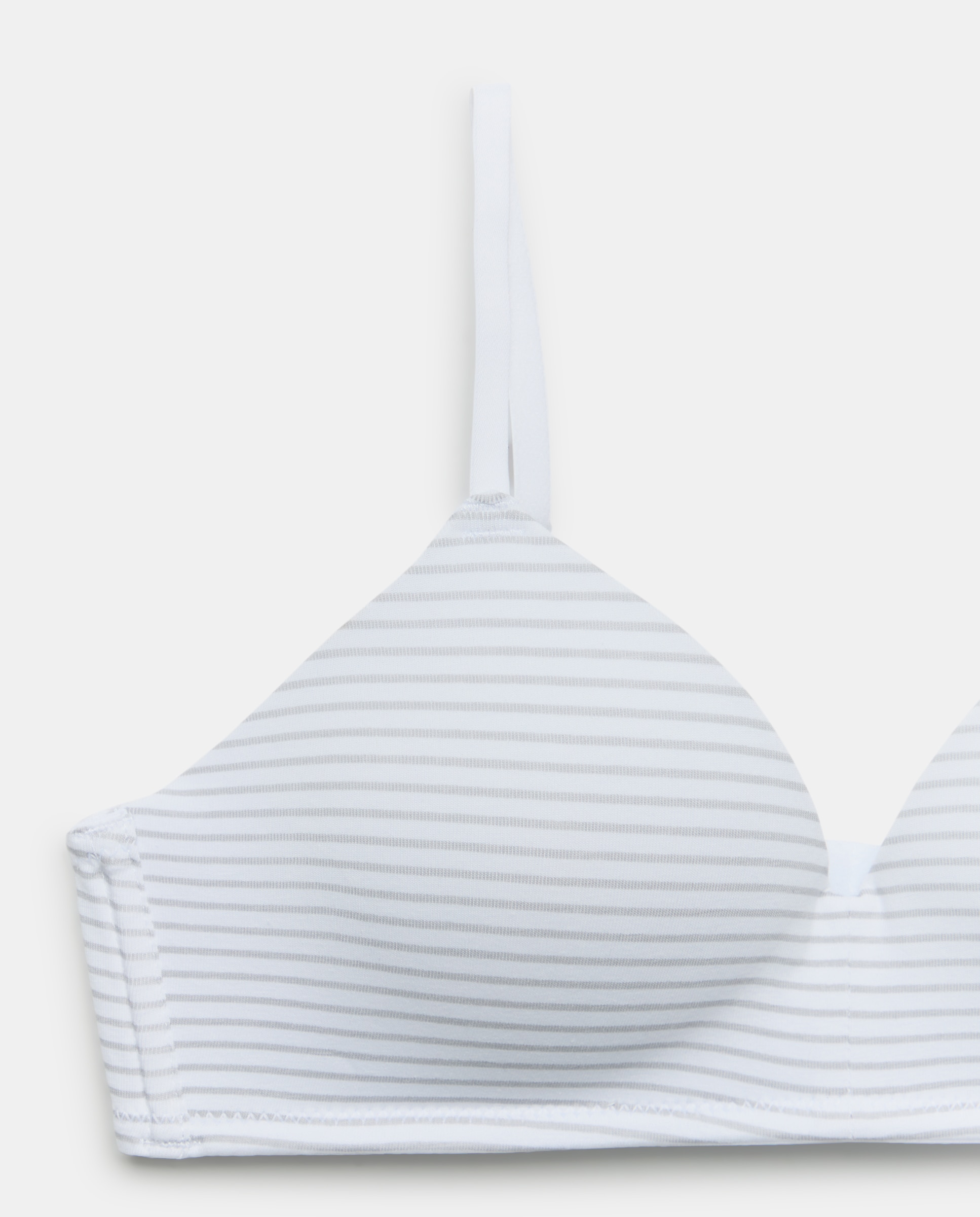Conjunto de Roupa Interior Cotton Juice Cinzento-3