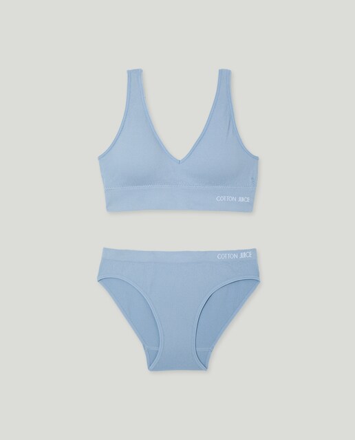 Imagem 0 de Conjunto de Roupa Interior