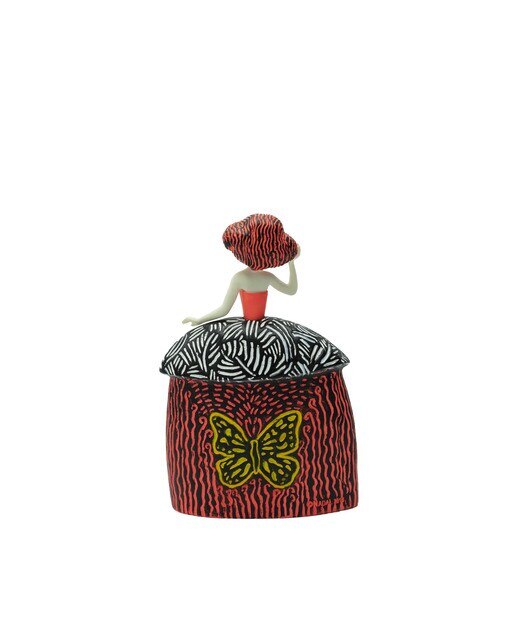 Figura Menina's Opera Barcelona - Coral 2